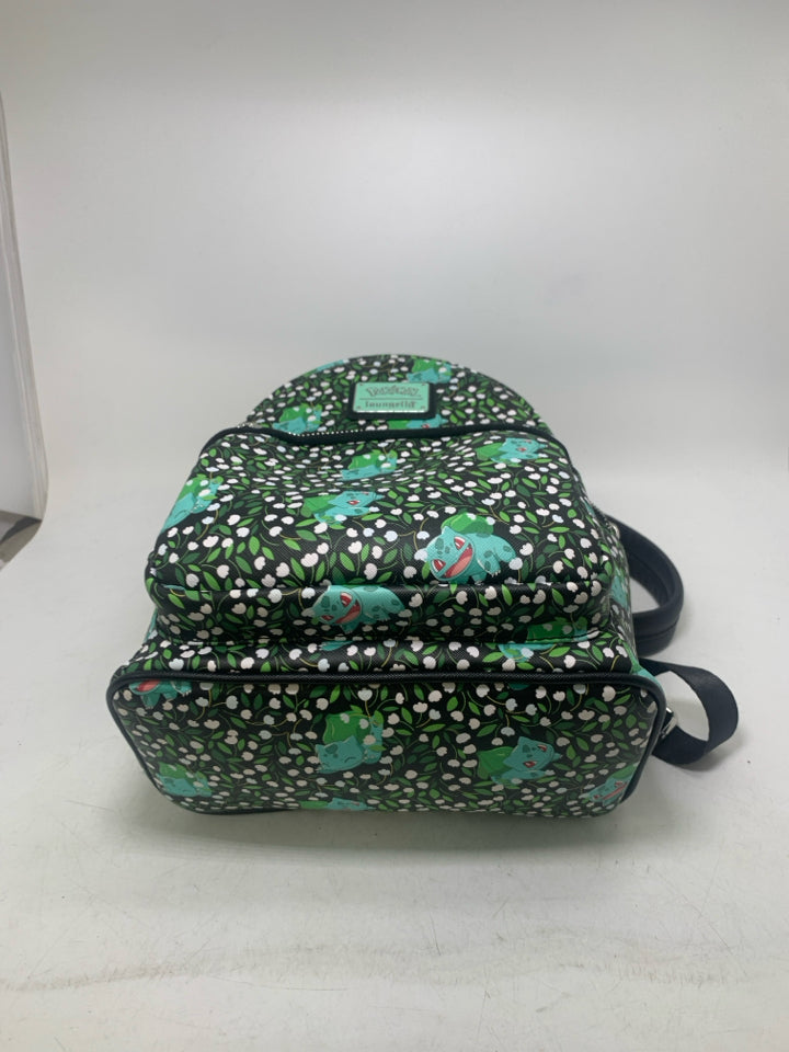 Loungefly Pokémon Bulbasaur Mini Backpack