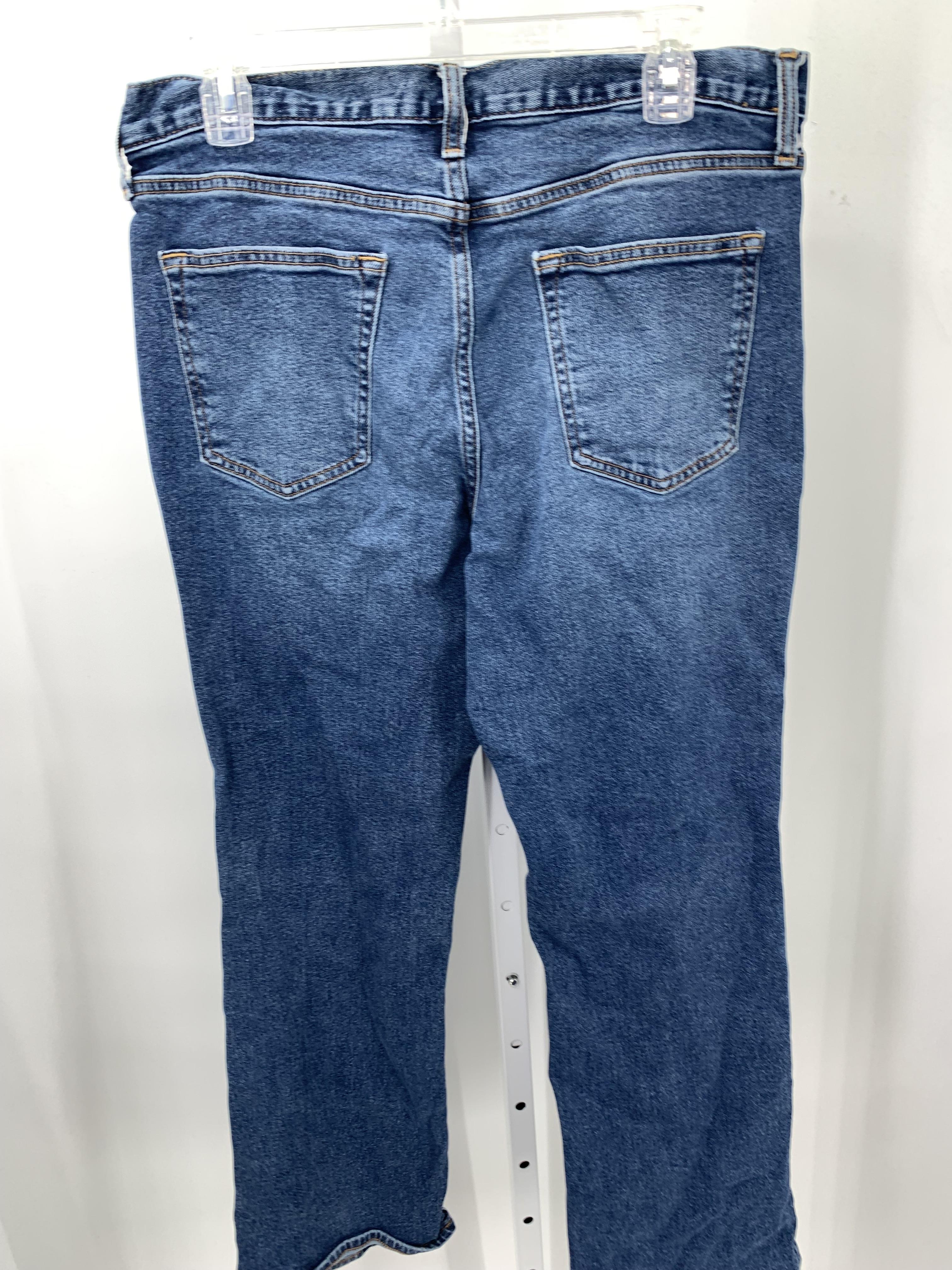 BOOT CUT JEANS