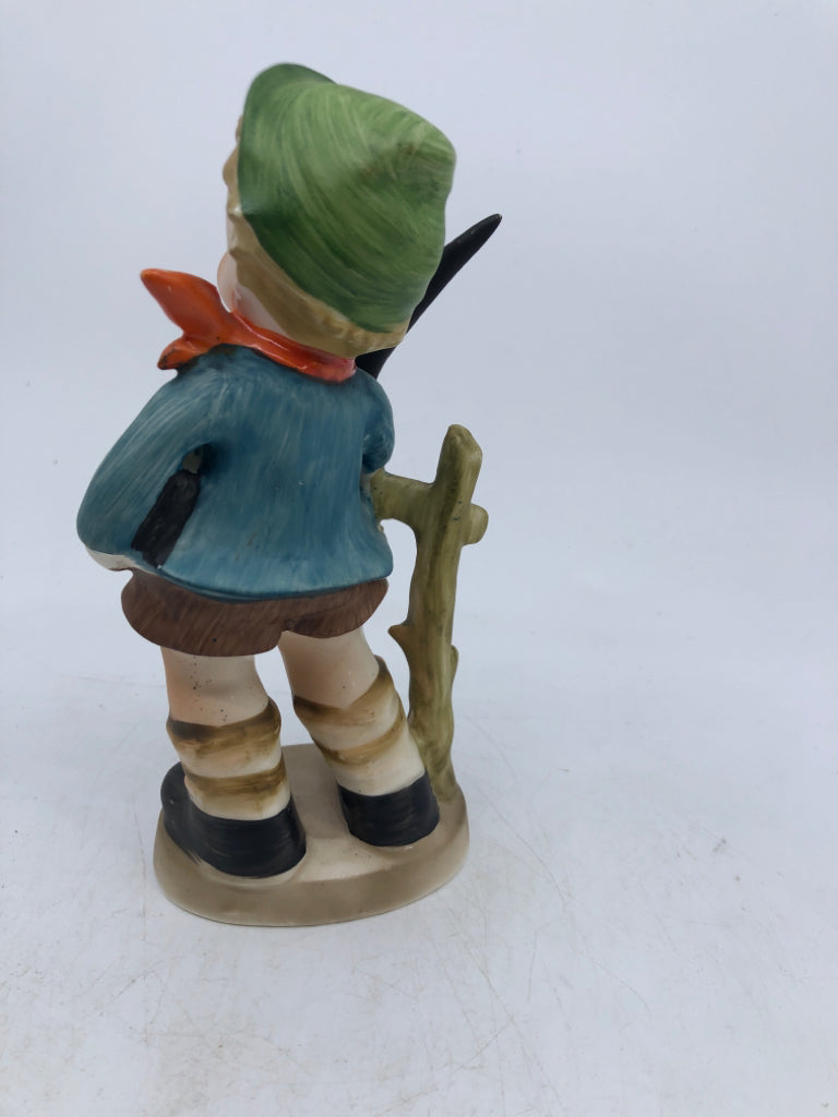 VTG HUMMEL "BOY WITH UMBRELLA".