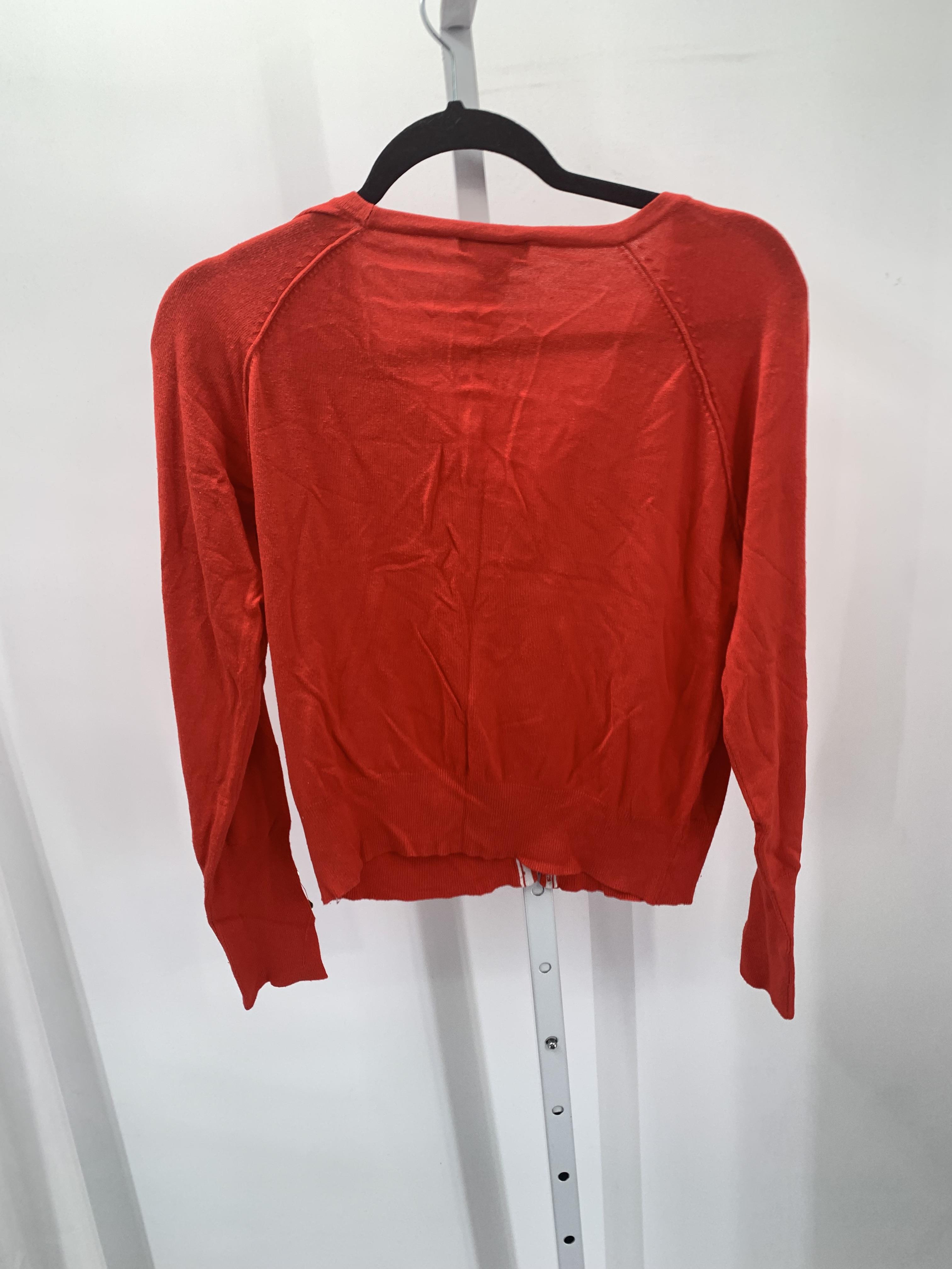 Primark Size Large Misses Long Slv Sweater