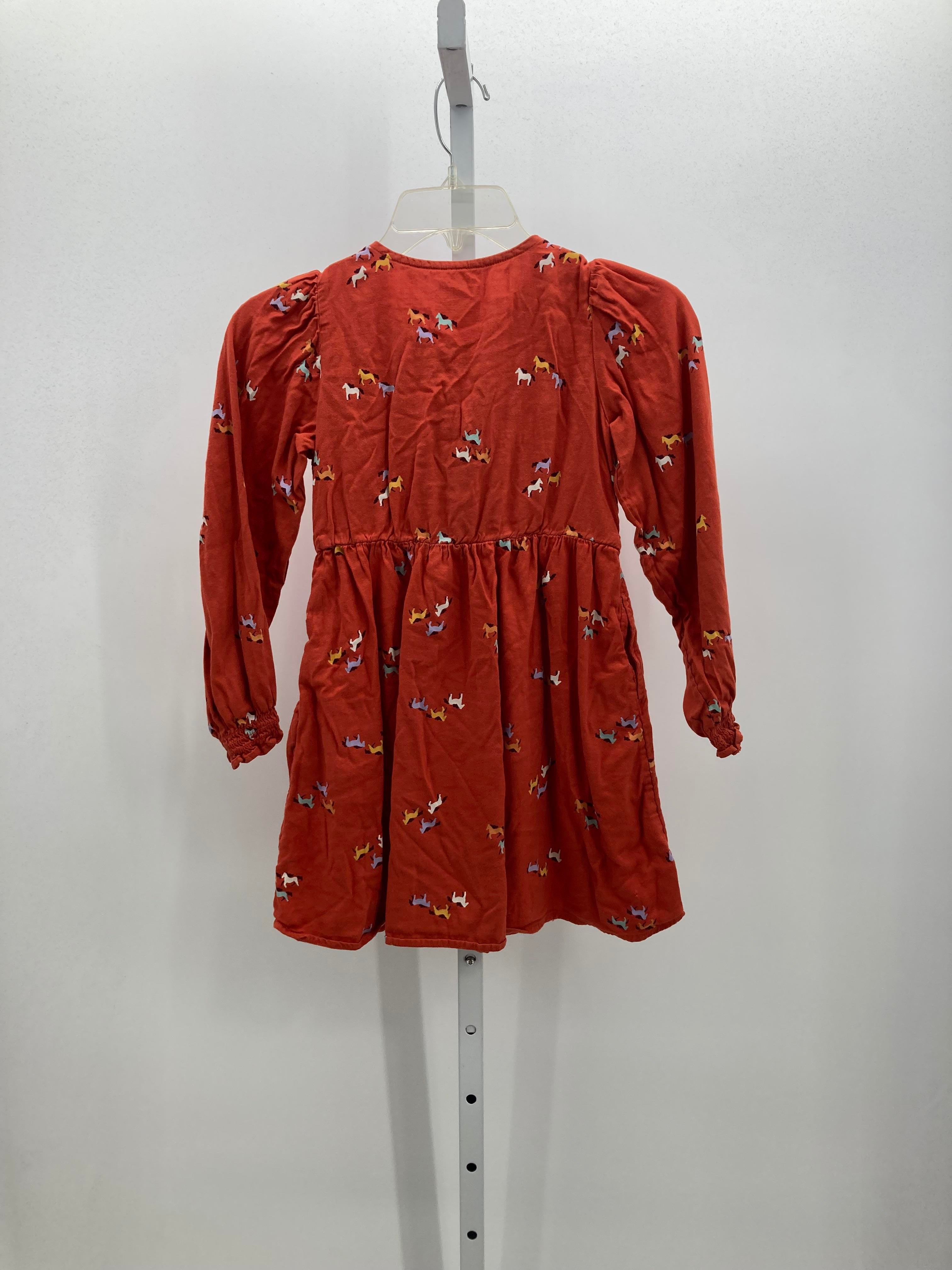 Cat & Jack Size 8 Girls Long Sleeve Dress