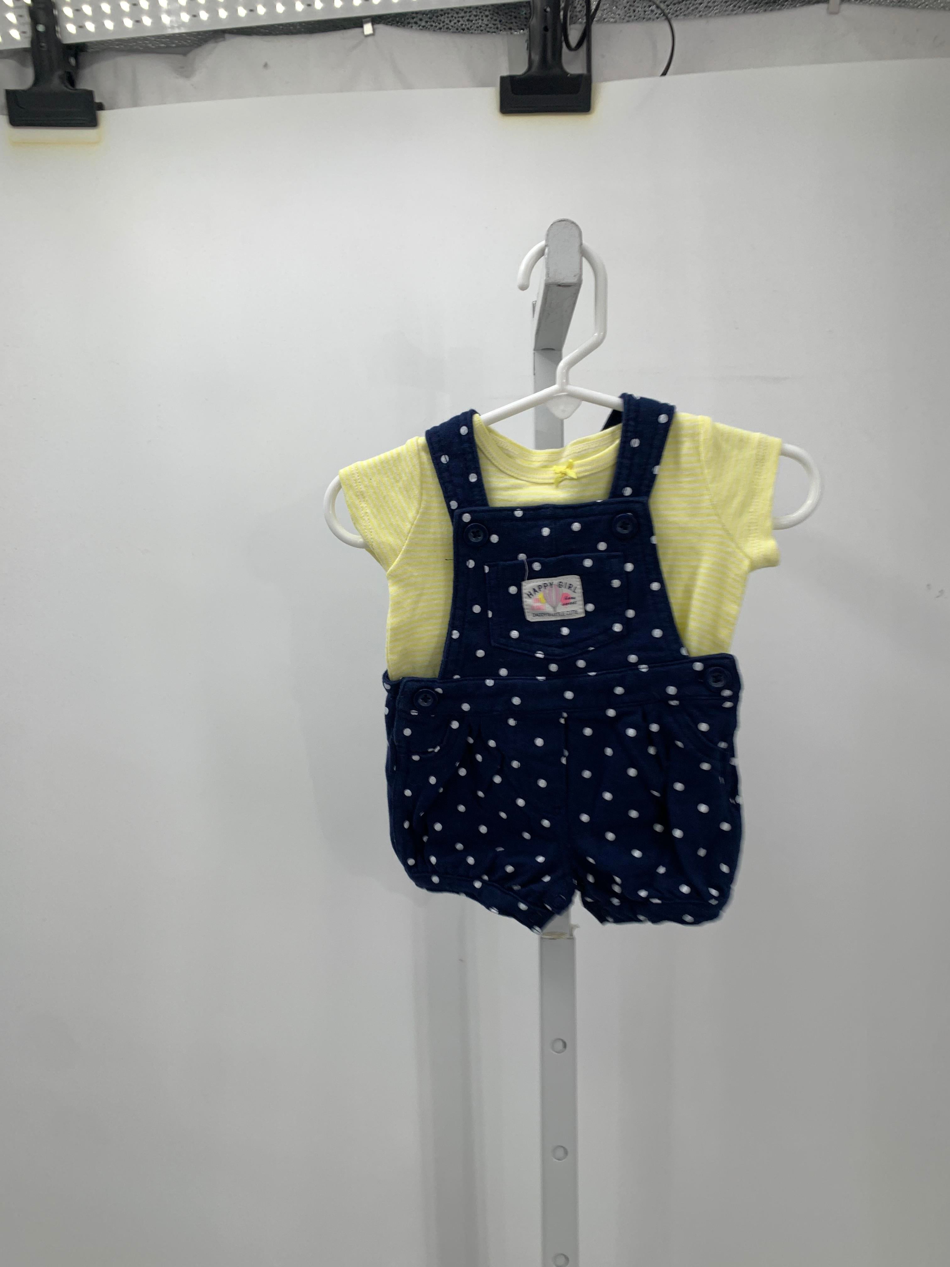 Carters Size 3 Months Girls 2 Pieces