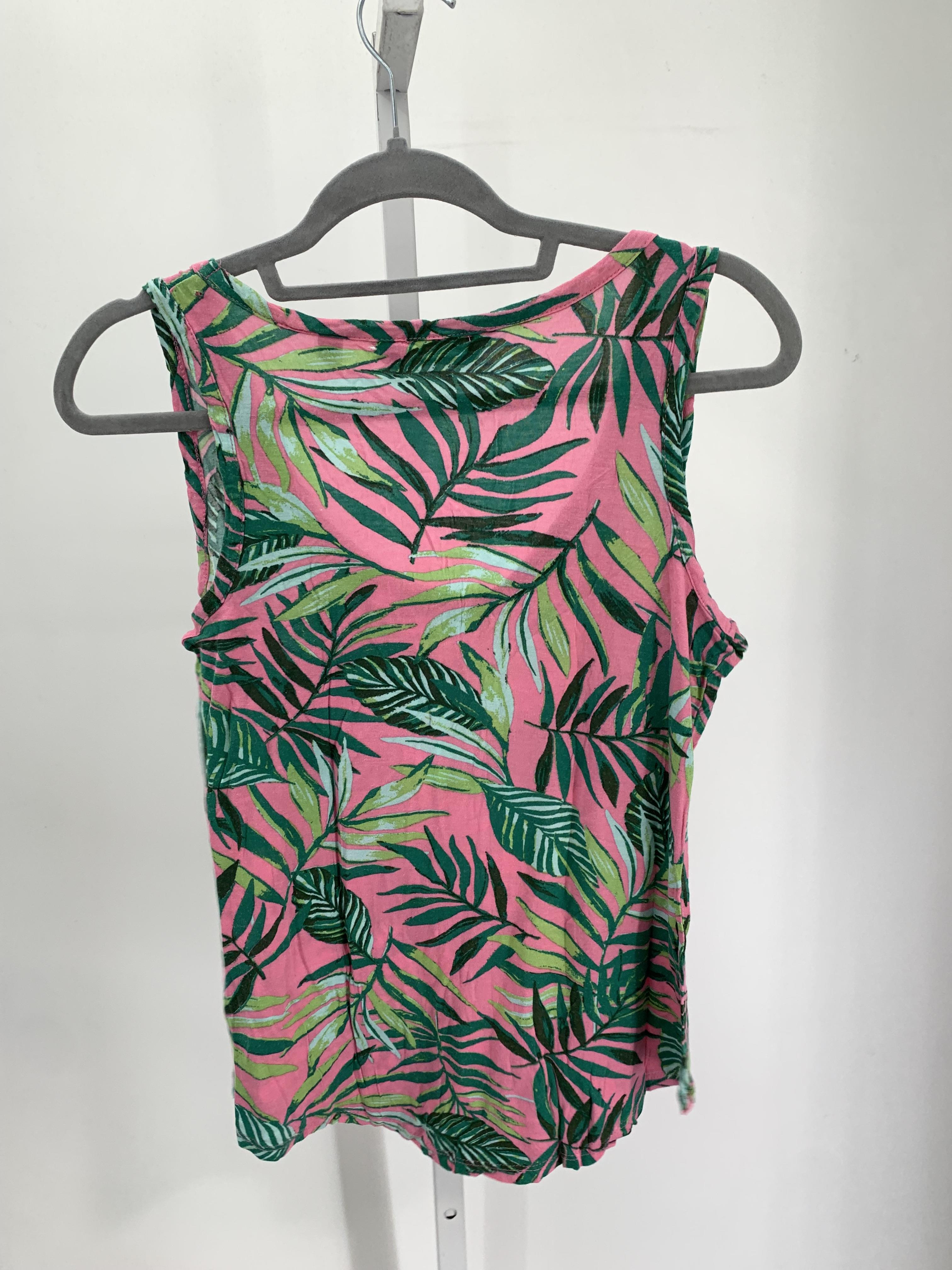 Size 6 Misses Tank