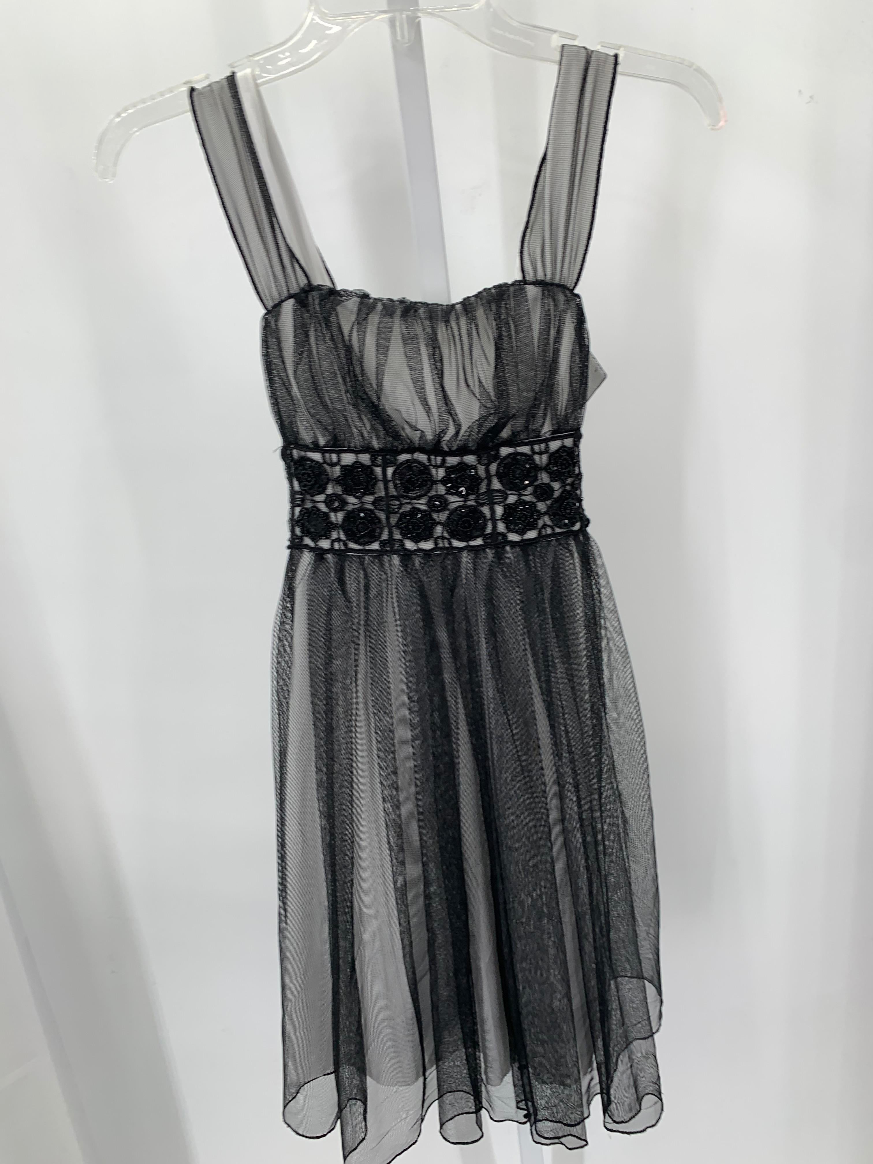 My Michelle Size 16 Girls Sleeveless Dress