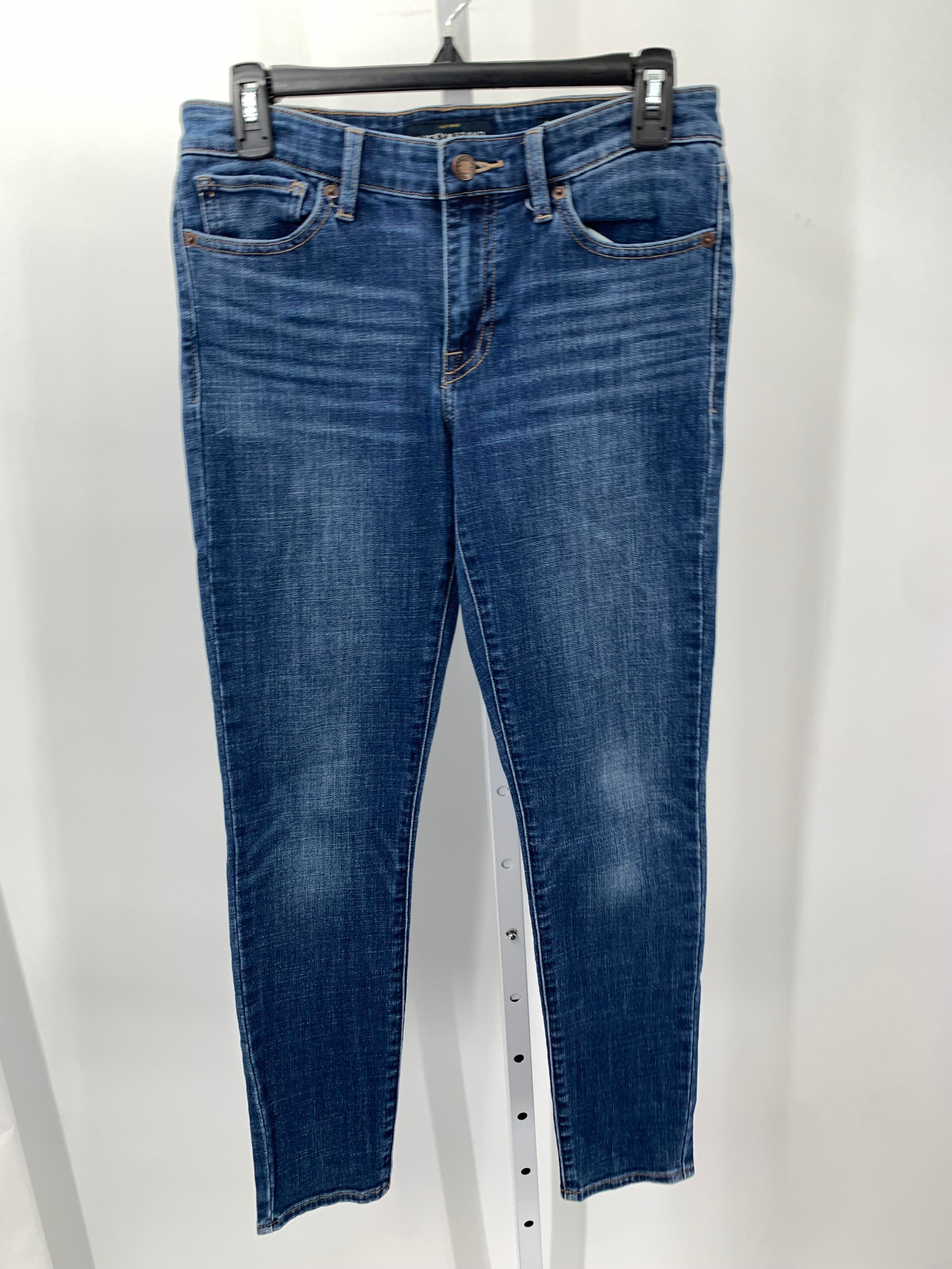 Lucky Brand Size 4 Misses Jeans