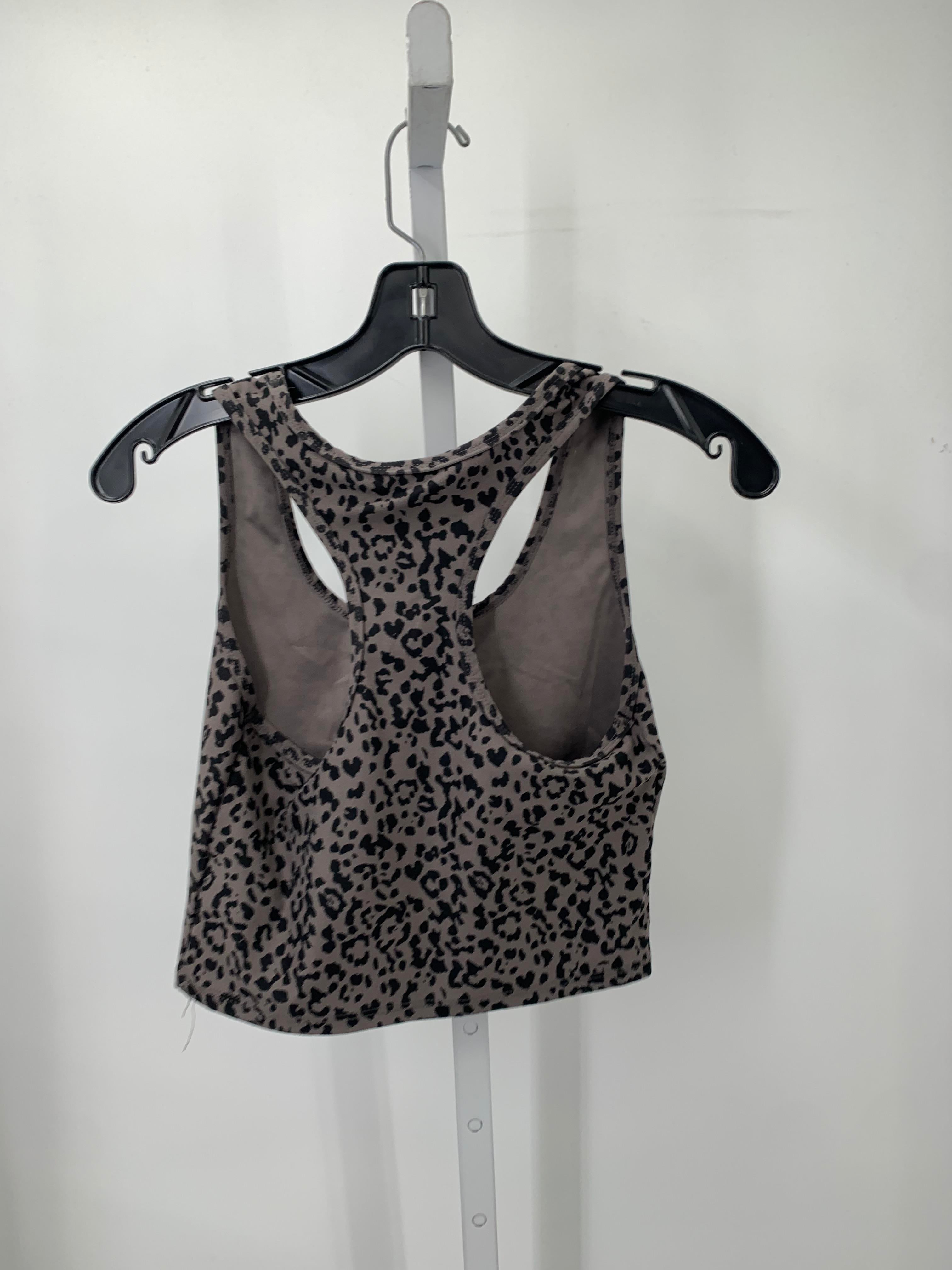 Size Small Misses Tank