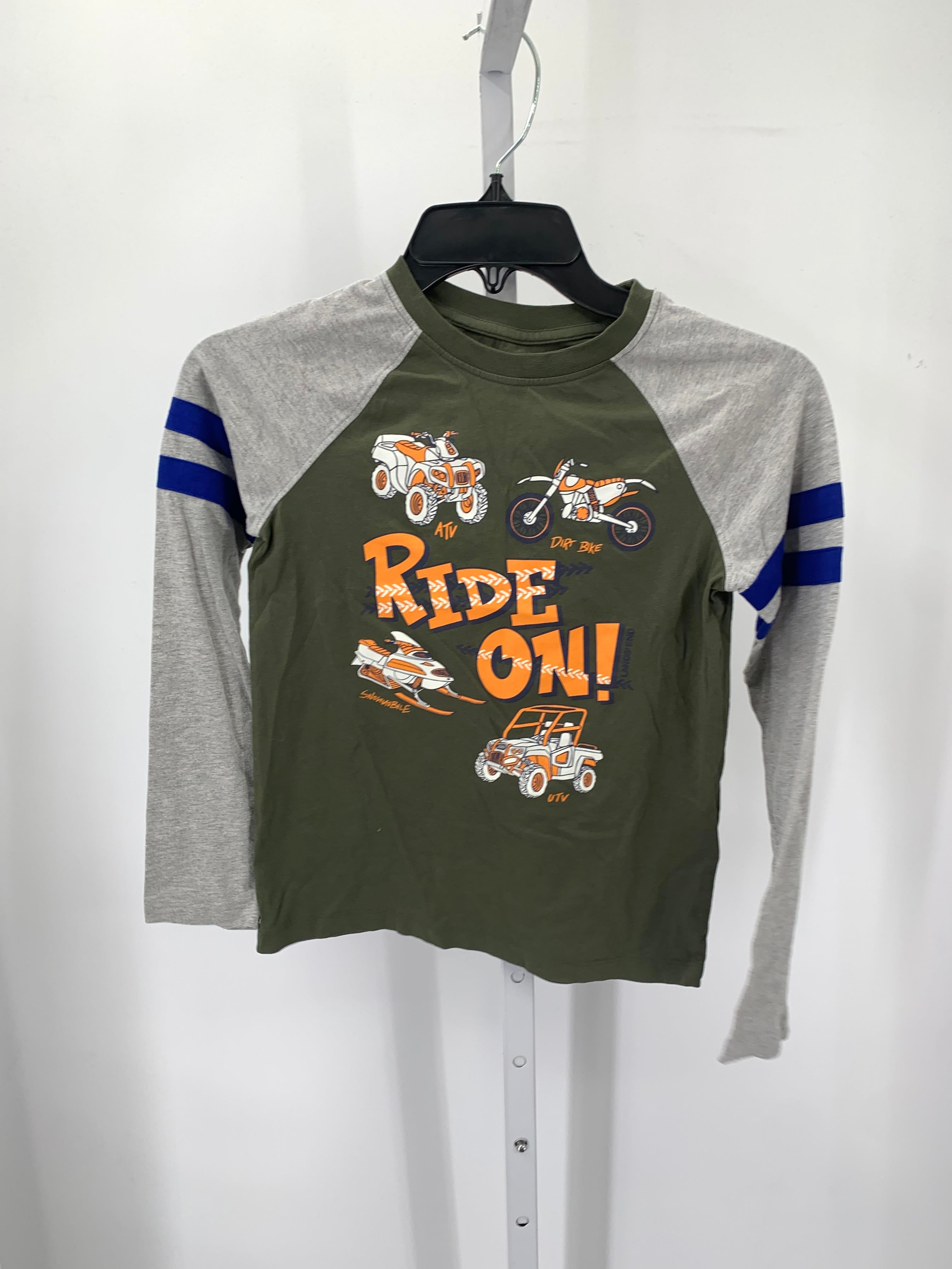 RIDE ON KNIT