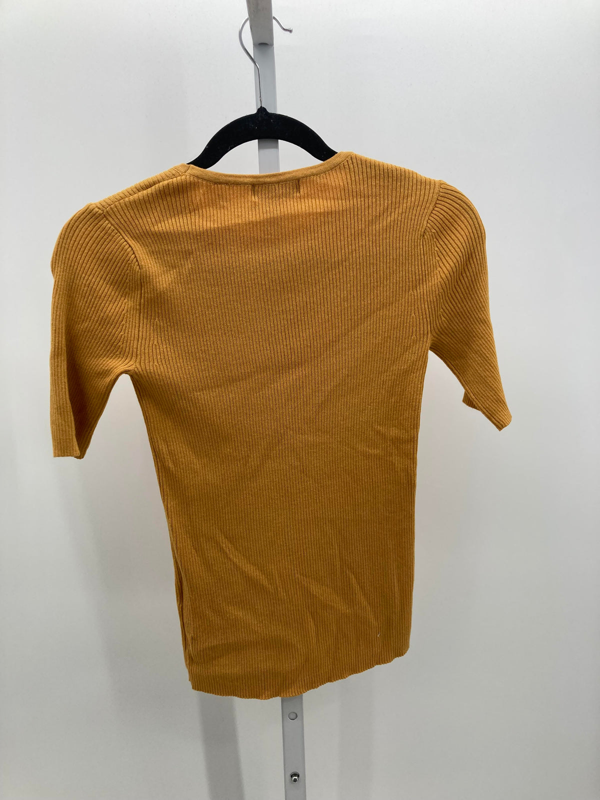 Tahari Size Small Misses Short Slv Sweater