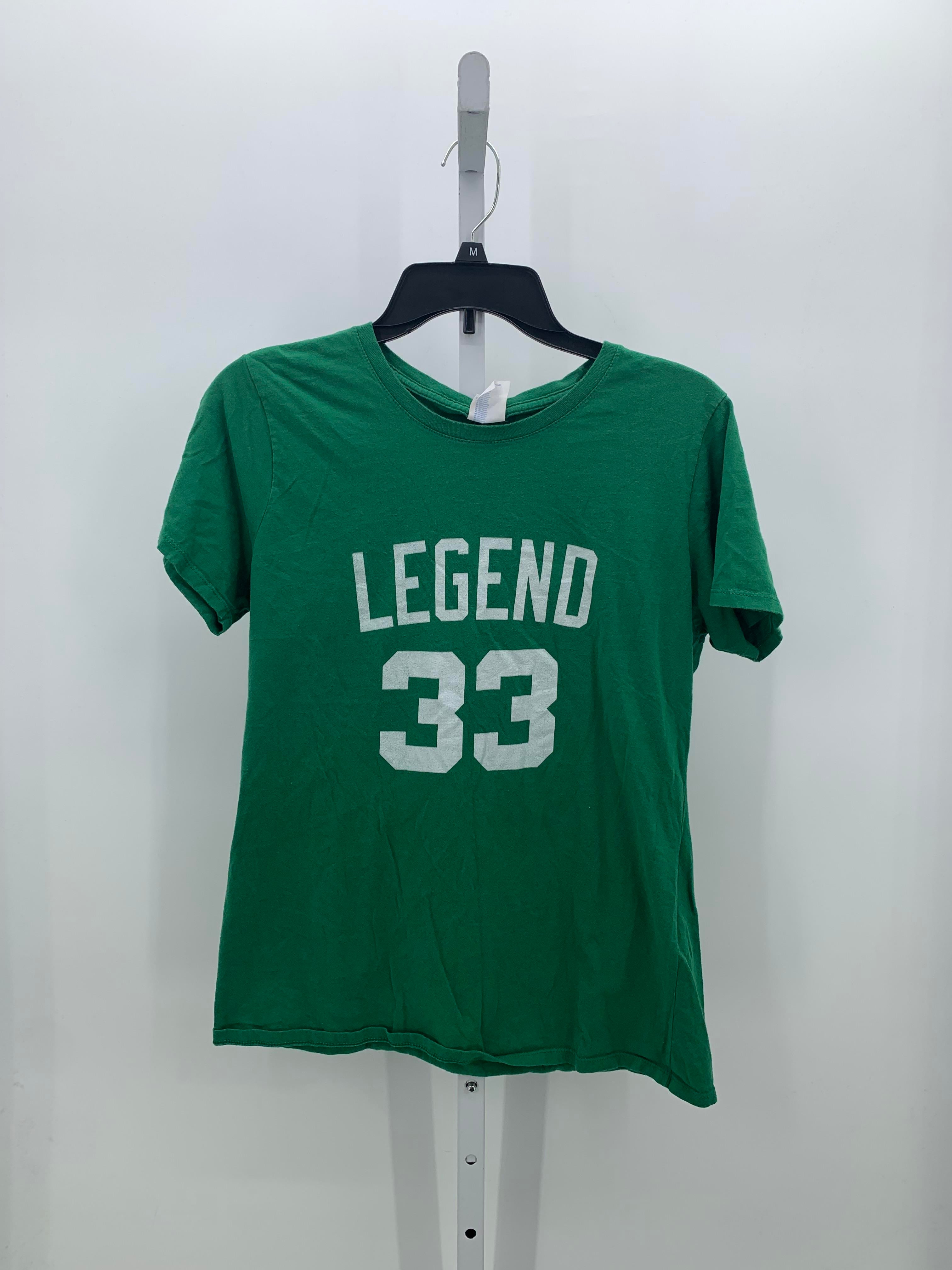Size Large Misses Short Sleeve Shirt