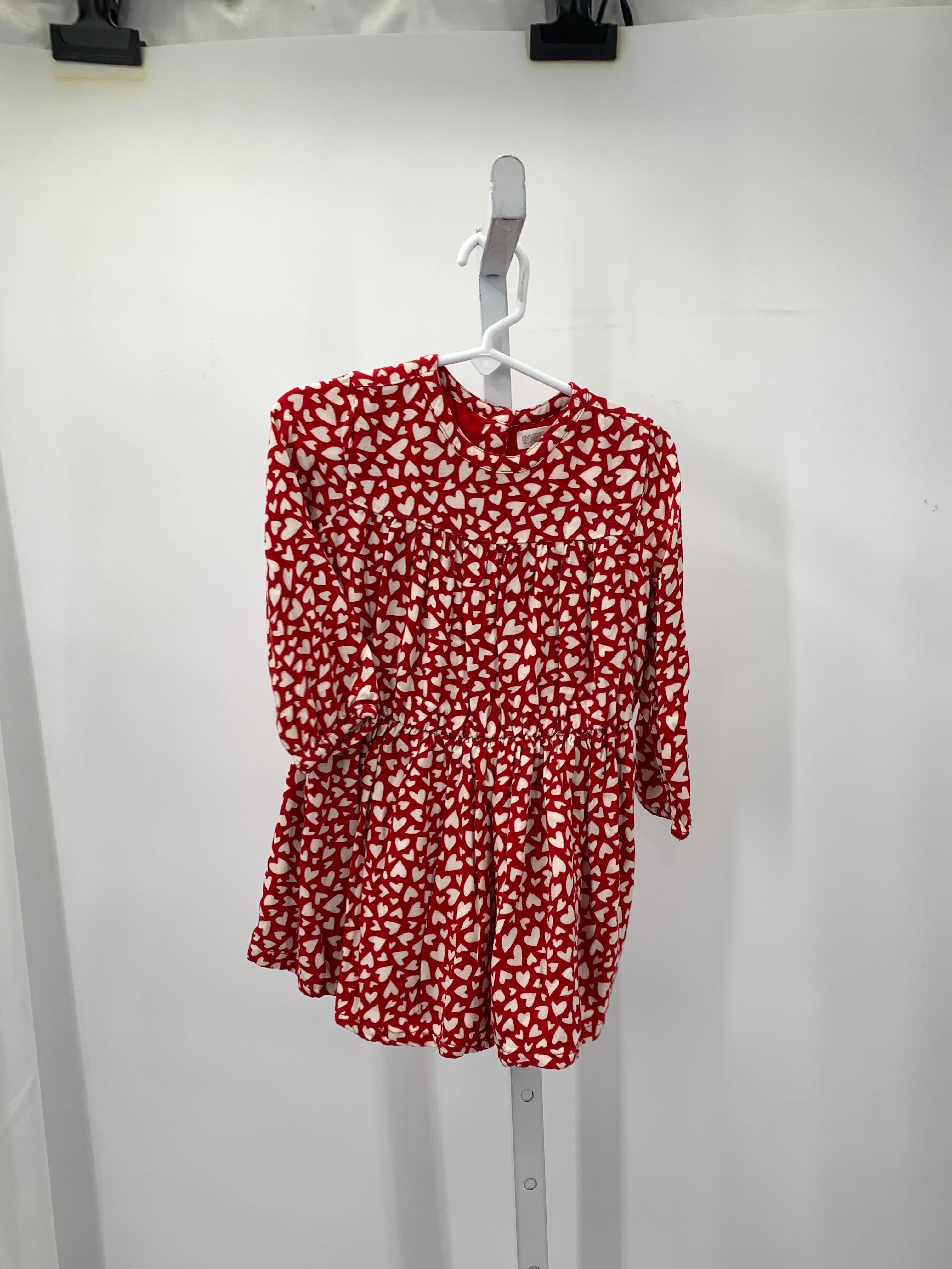 Gymboree Size 2T Girls Long Sleeve Dress