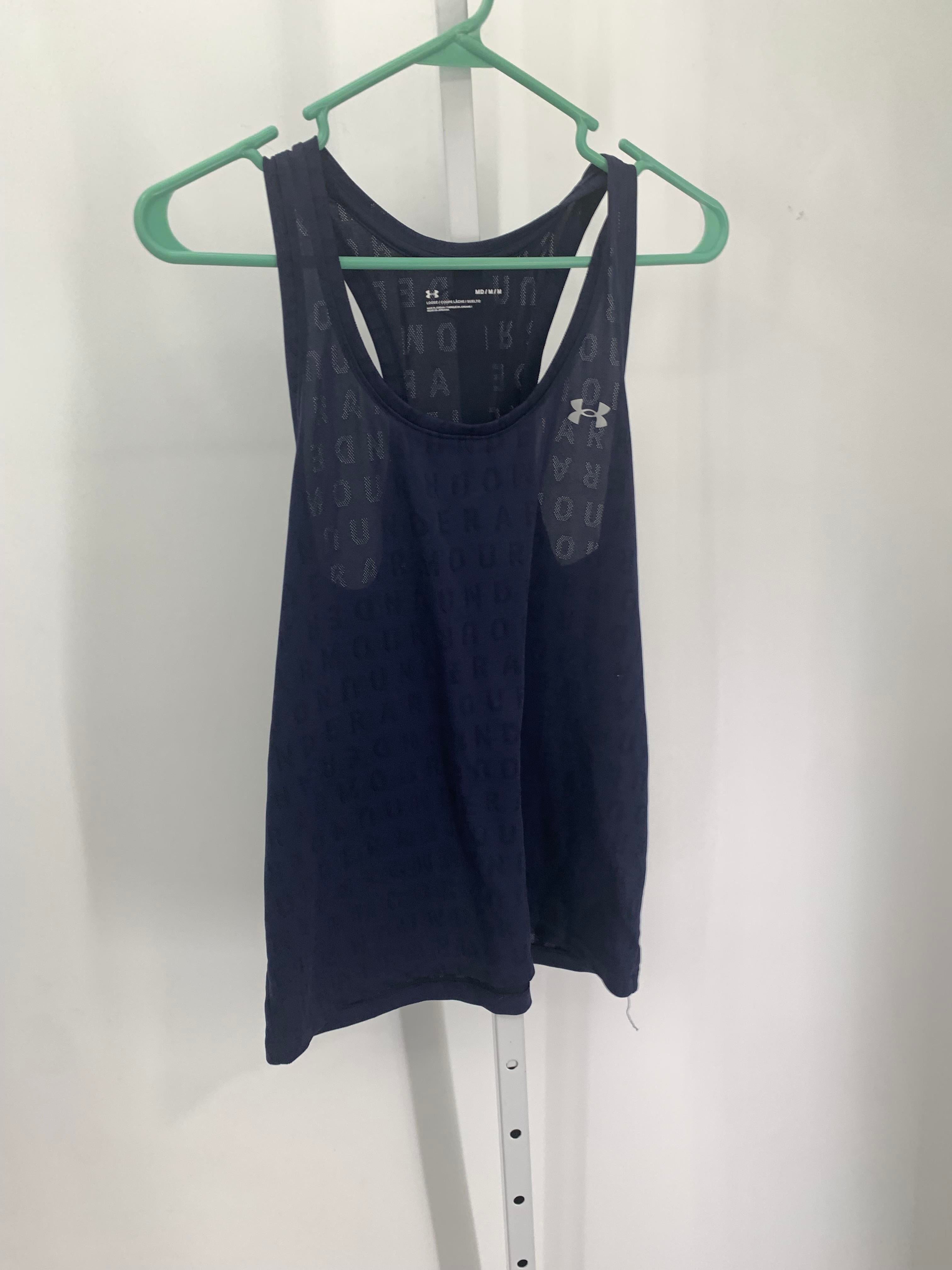 Under Armour Size Medium Misses Tank