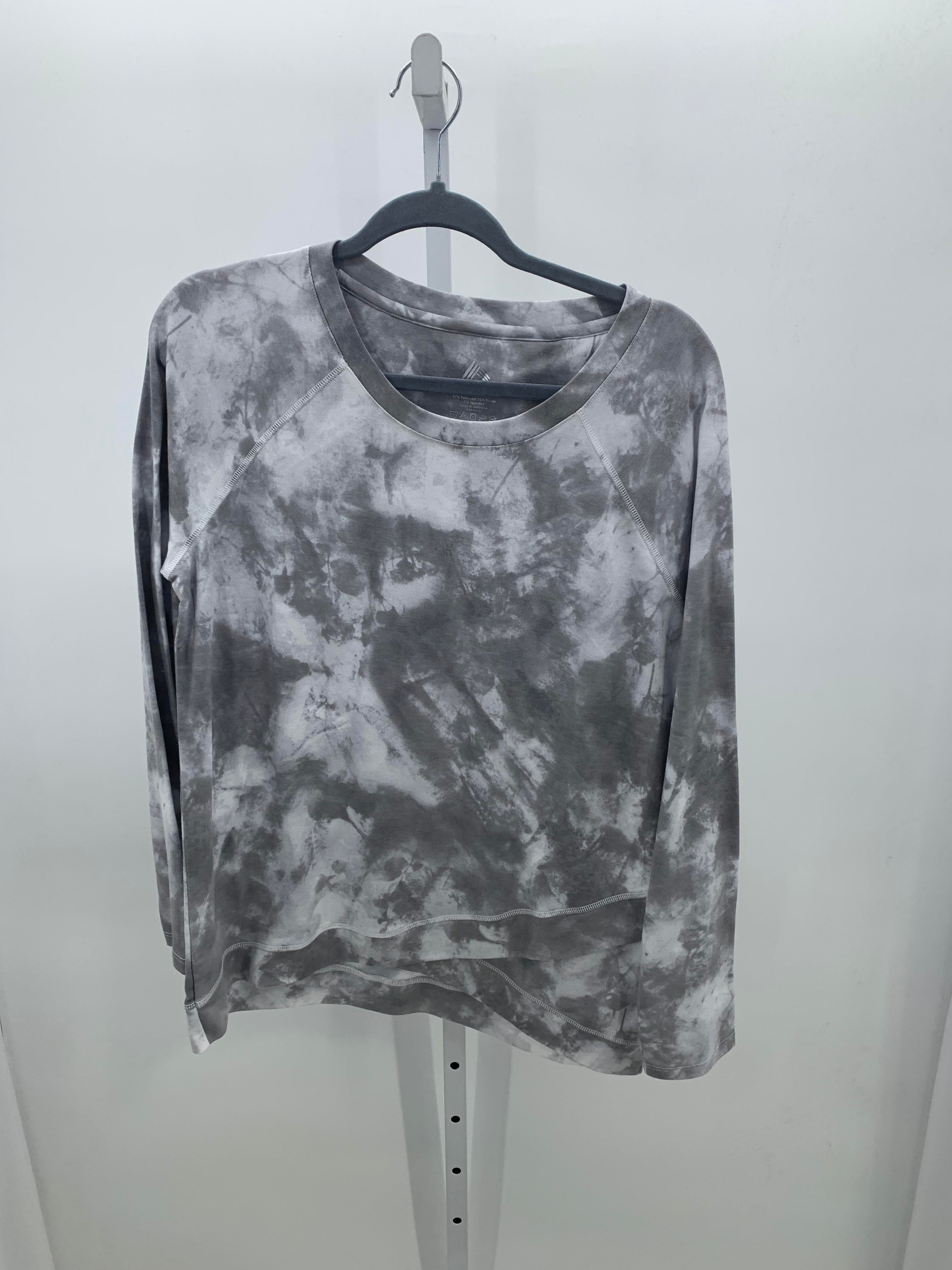 RBX Size Large Misses Long Sleeve Shirt
