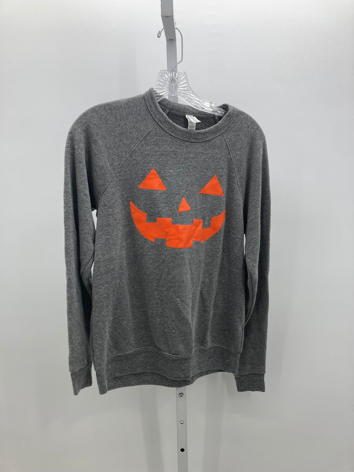 LONG SLV SHIRT JACK O'LANTERN