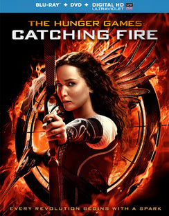 The Hunger Games: Catching Fire (Blu-ray + Digital) -