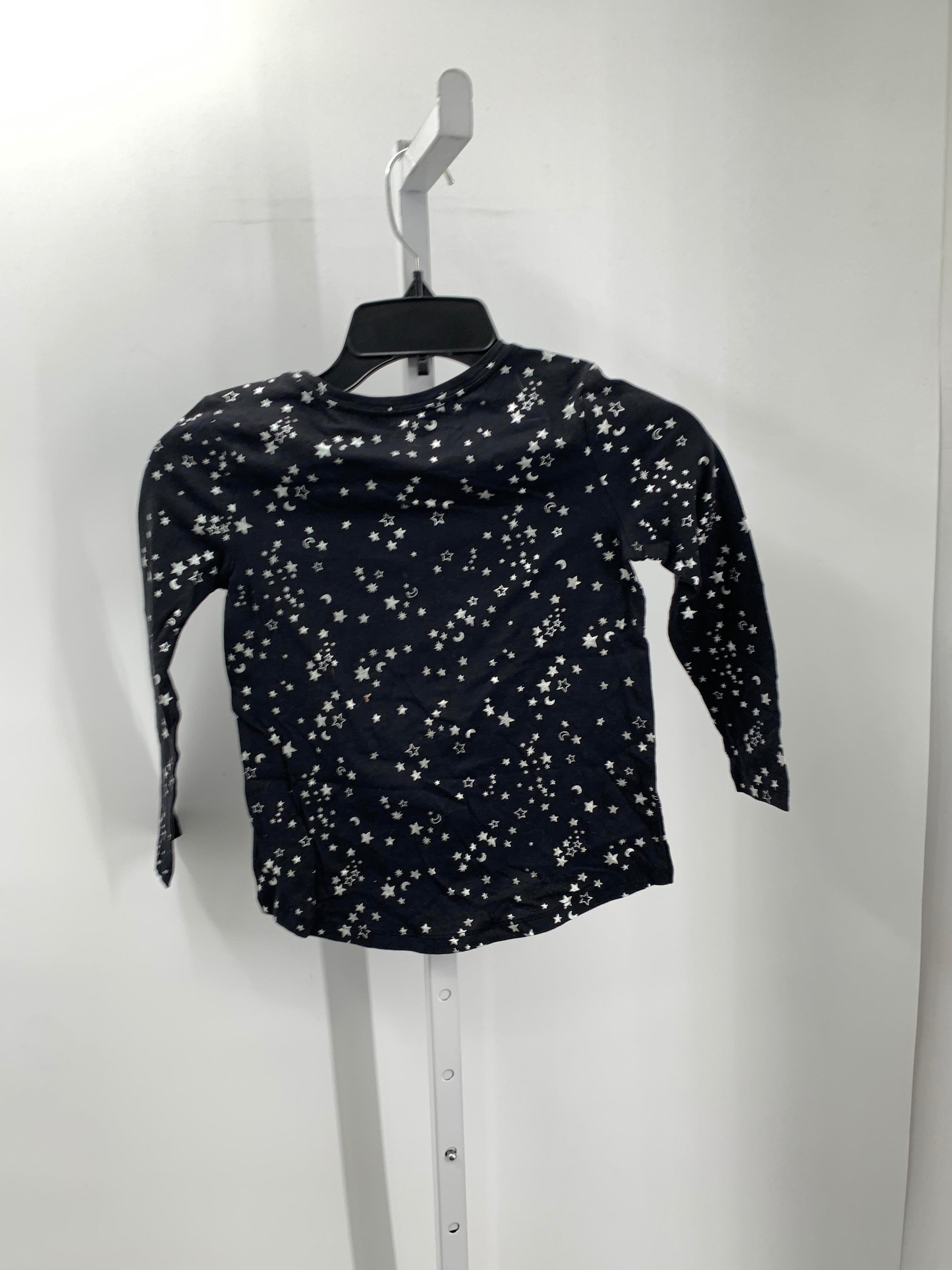 Old Navy Size 6-7 Girls Long Sleeve Shirt