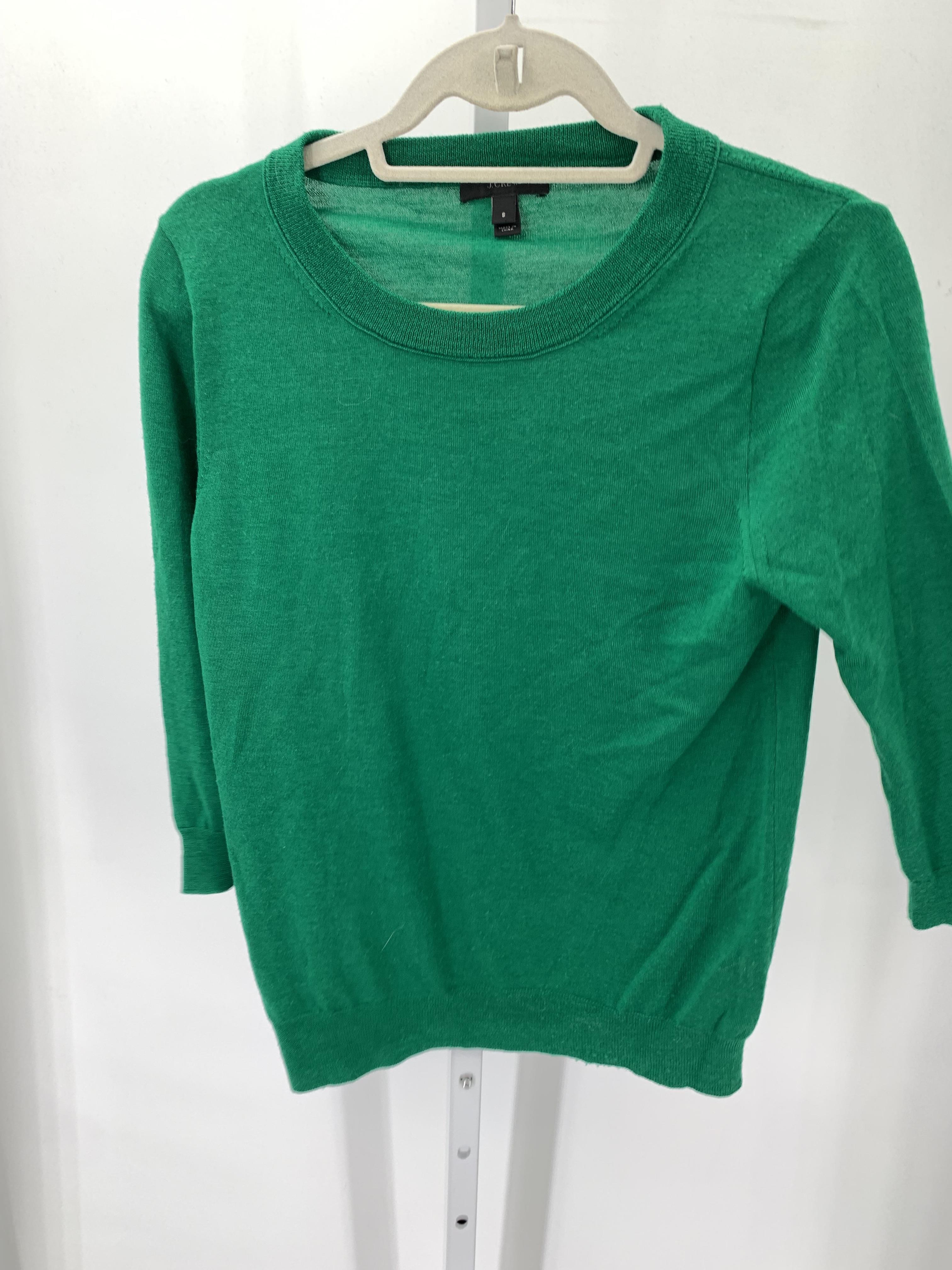 J. Crew Size Small Misses Long Sleeve Shirt