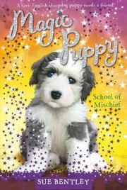 Magic Puppy: School of Mischief -