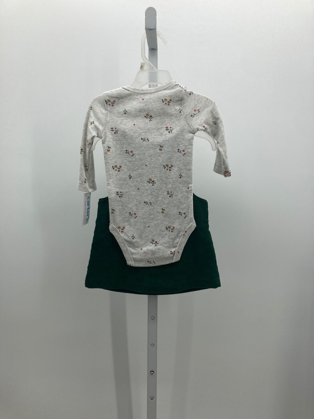 Carters Size 6 Months Girls 2 Pieces