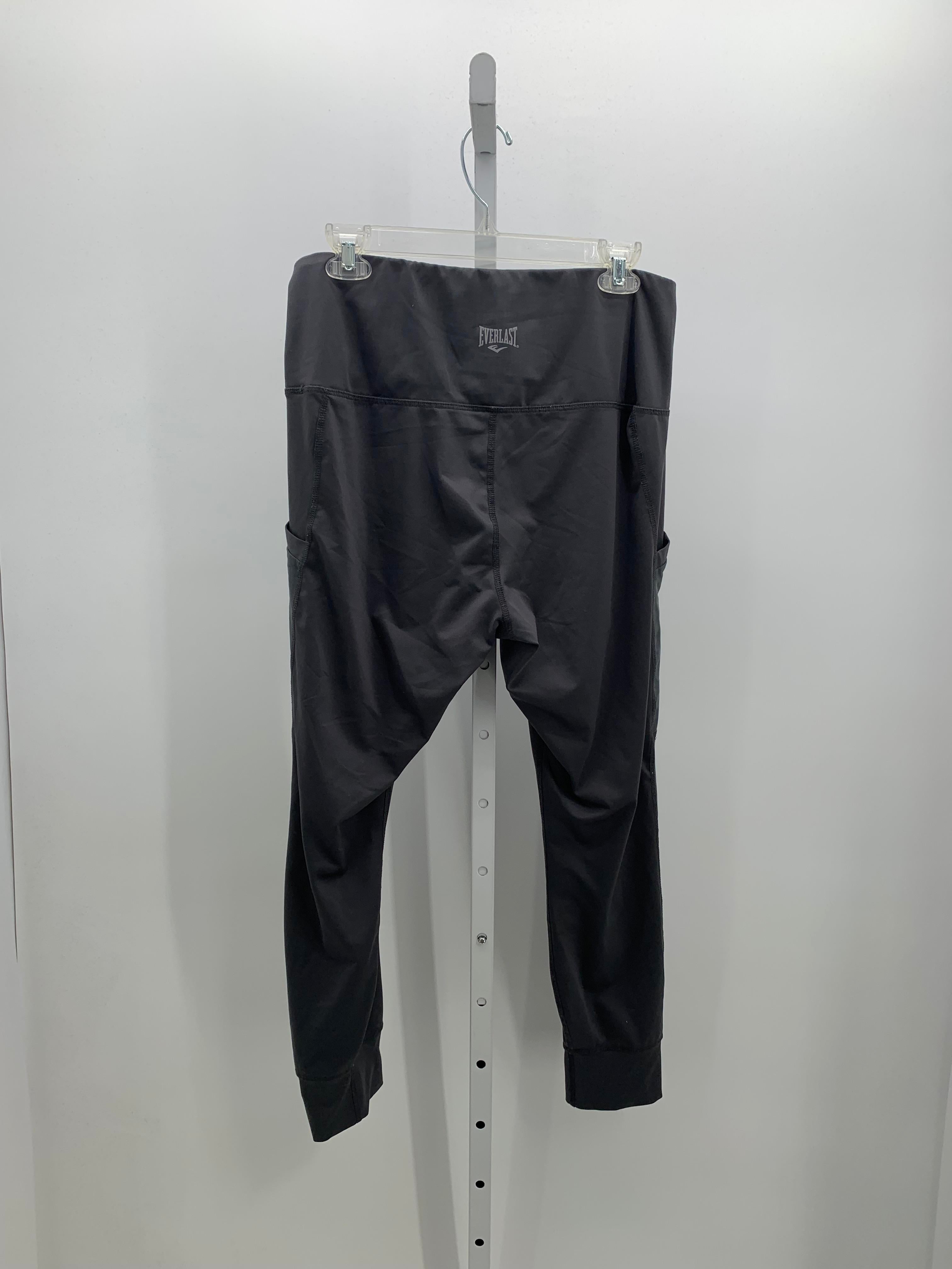 Everlast Size Extra Large Misses Leggings