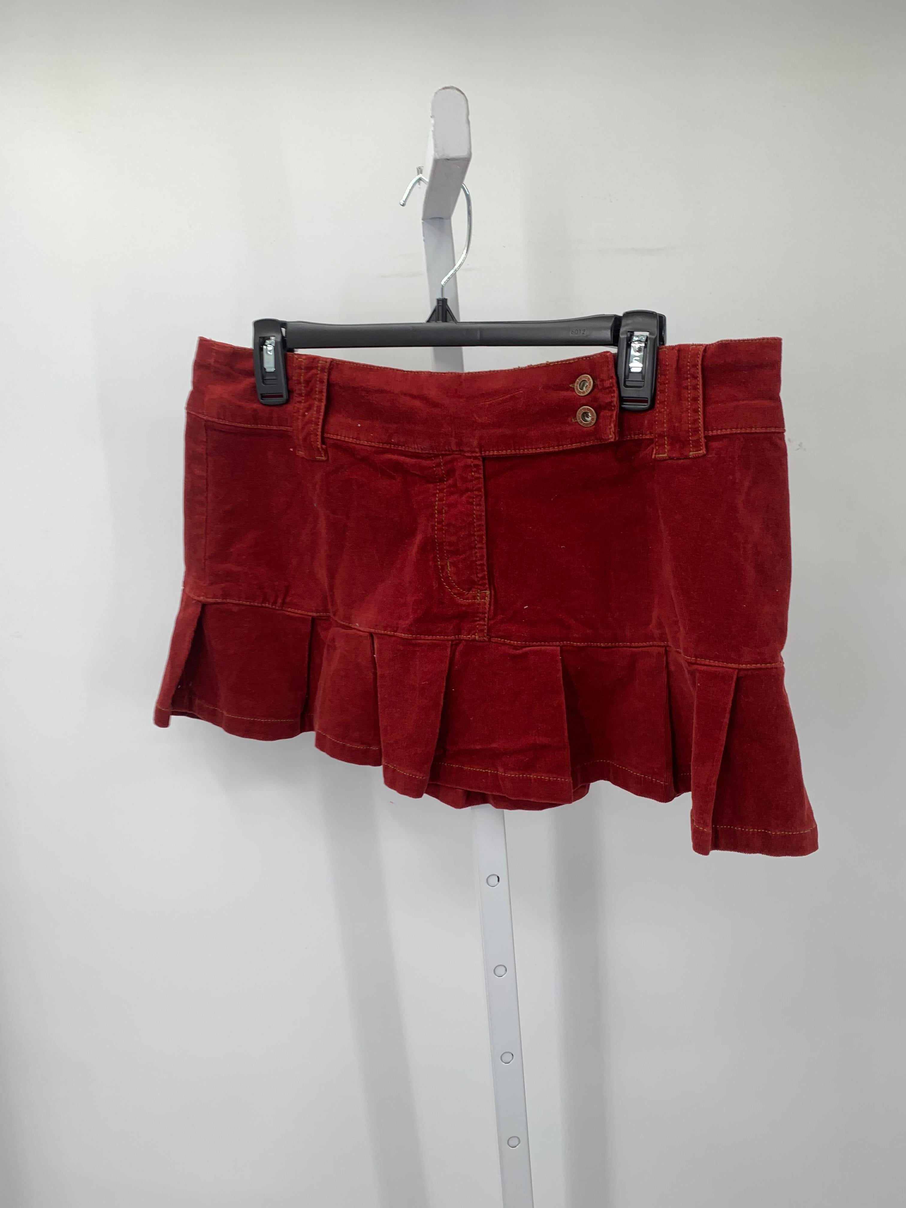 Hot Kiss Size 11 Juniors Skirt