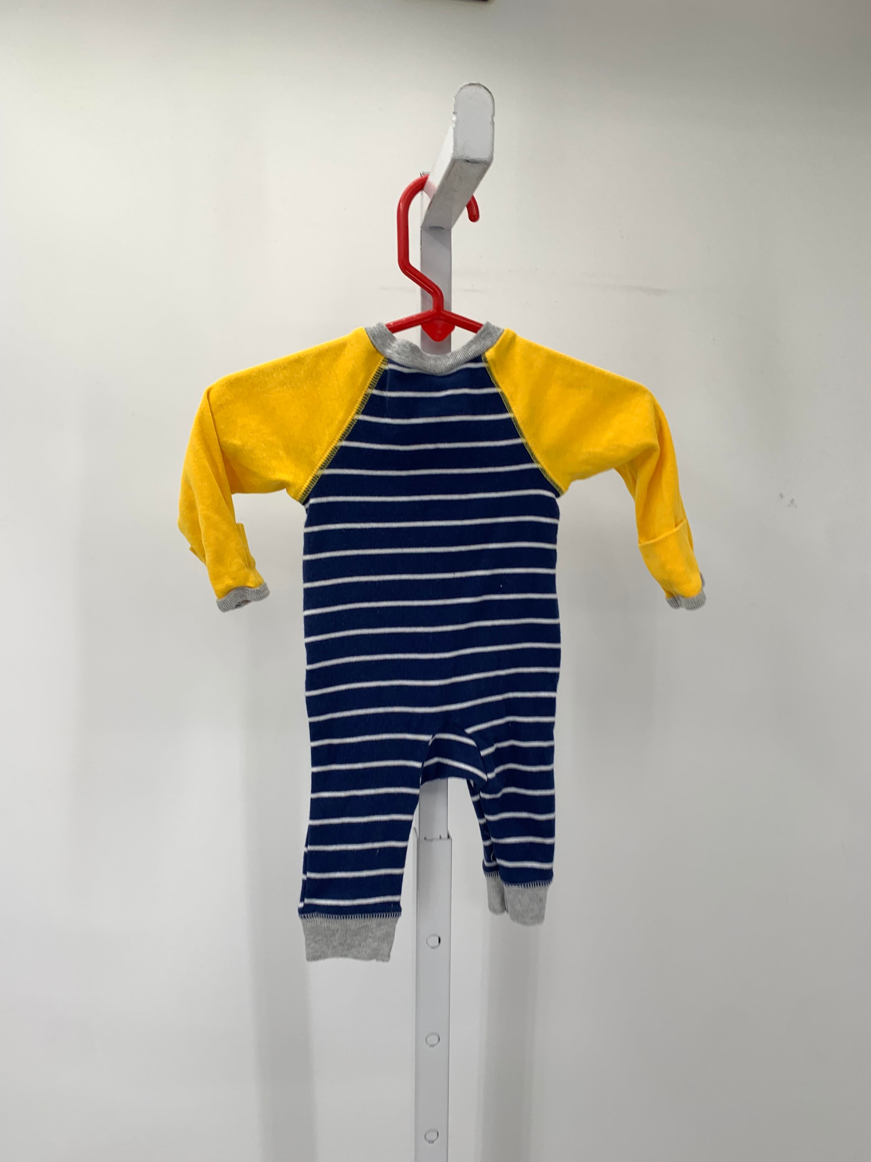 PELICAN STRIPES ZIP
