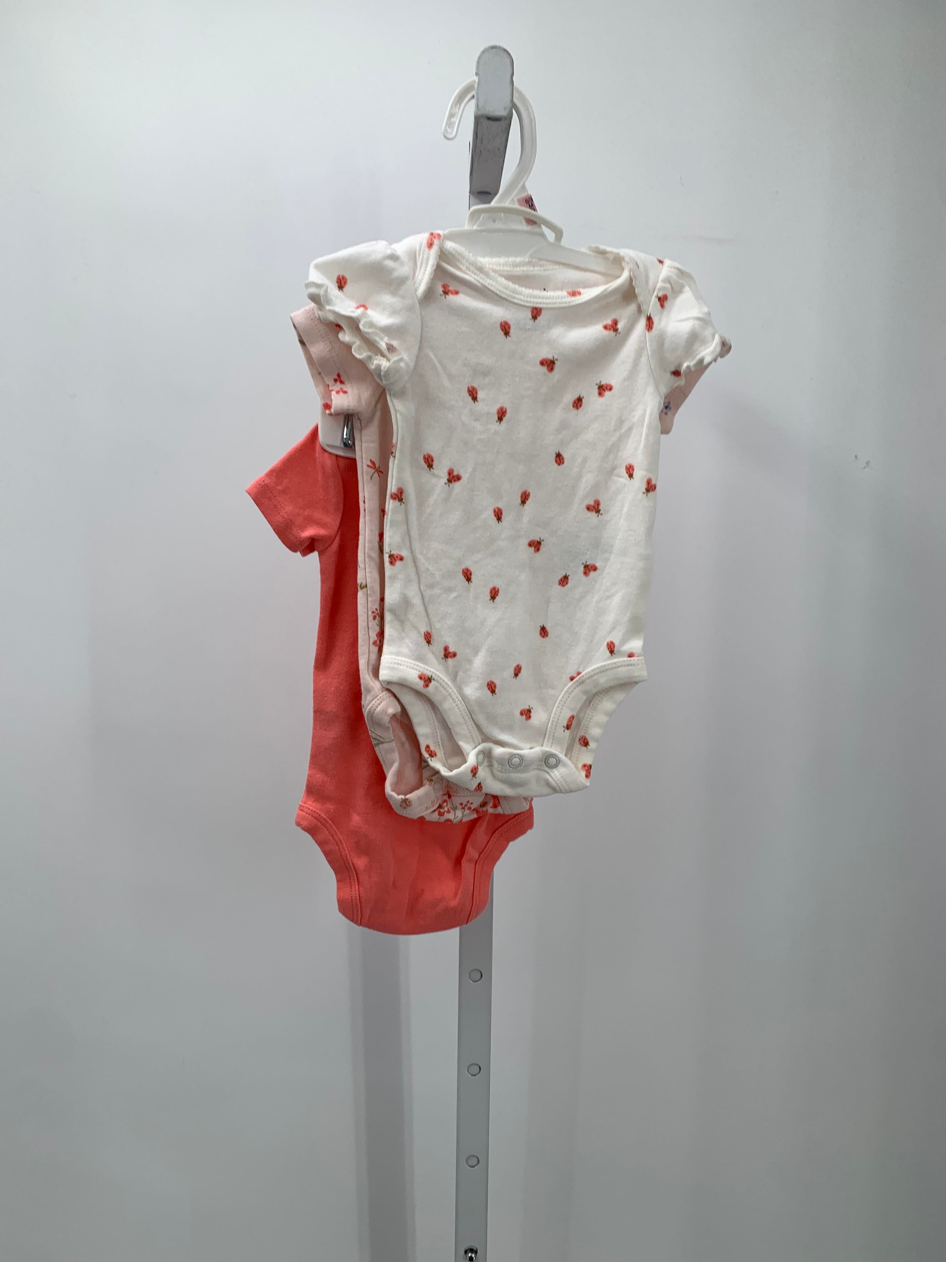 Carters Size 3 Months Girls 3 Pieces