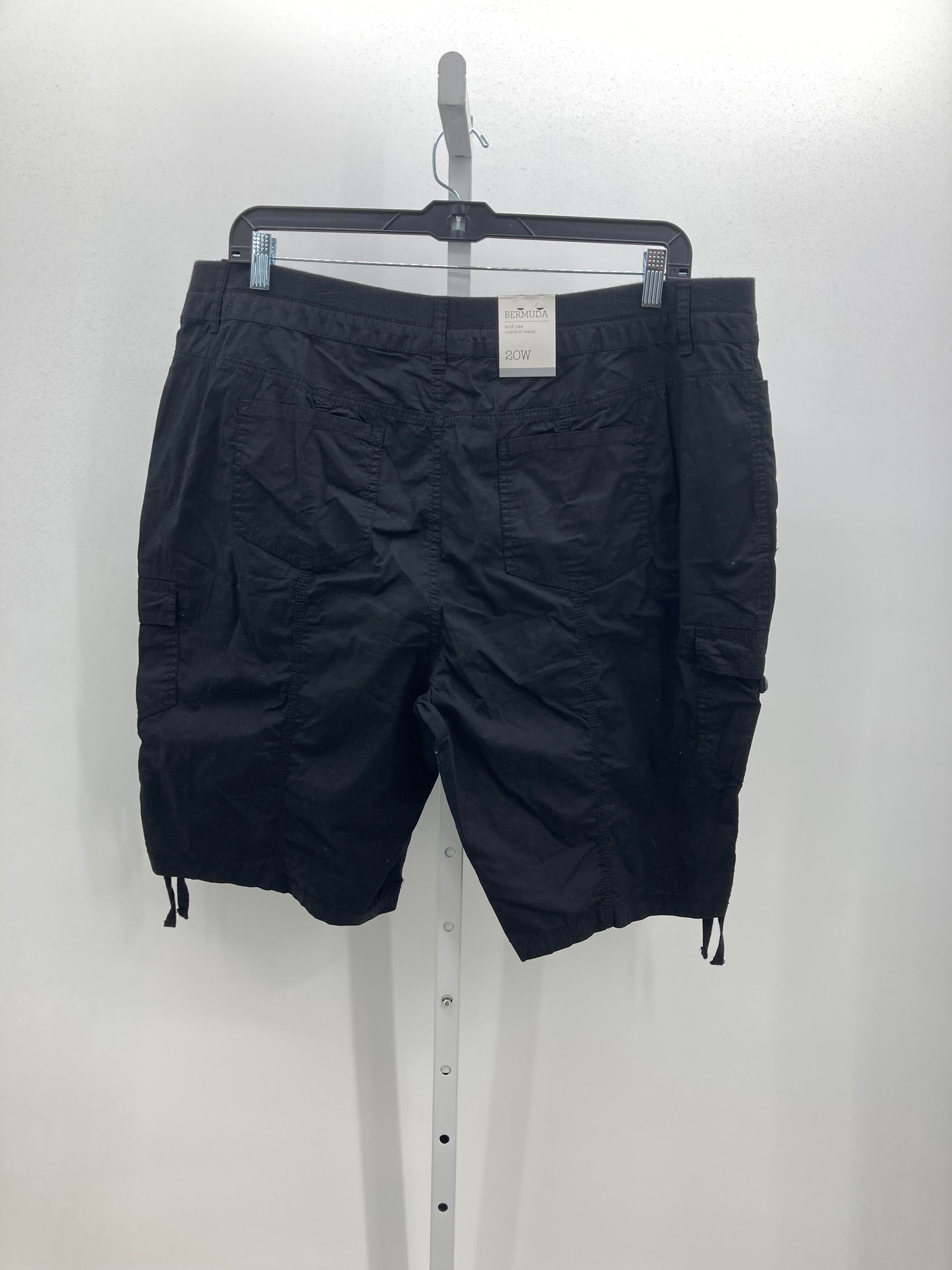 Style & Co. Size 20 W Womens Shorts