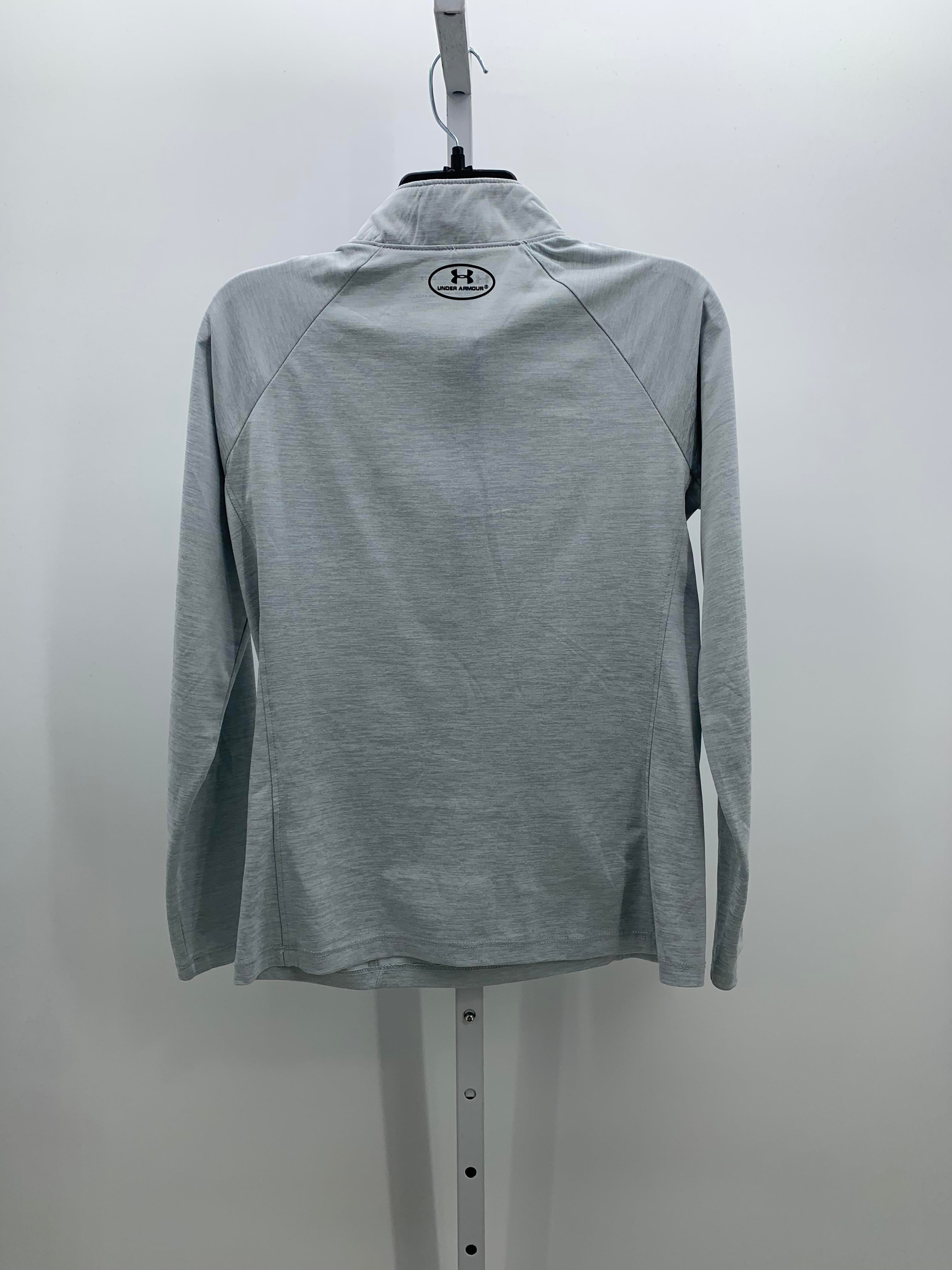 Under Armour Size Small Misses Long Sleeve Shirt