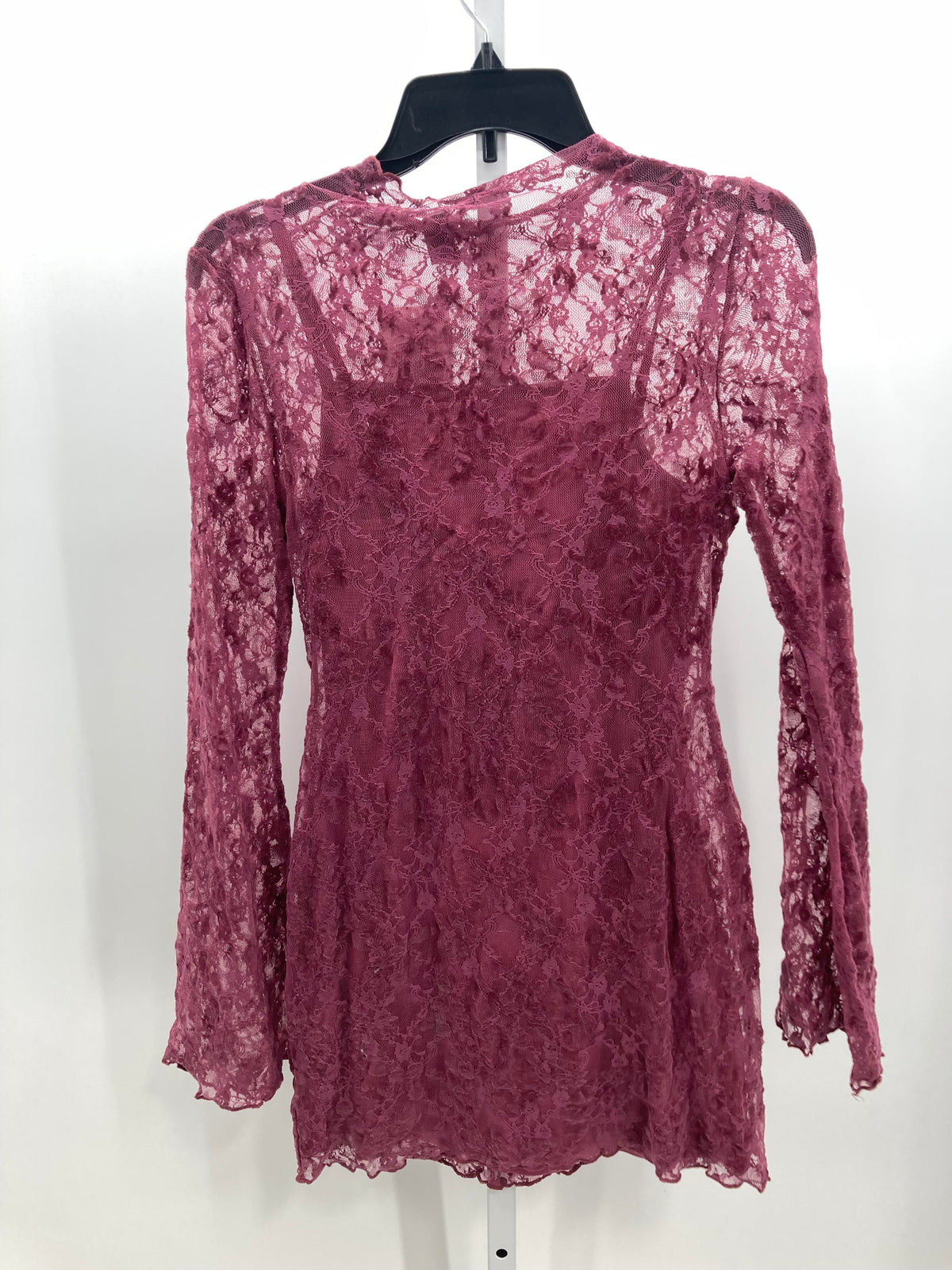 Forever 21 Size Medium Juniors Long Sleeve Dress