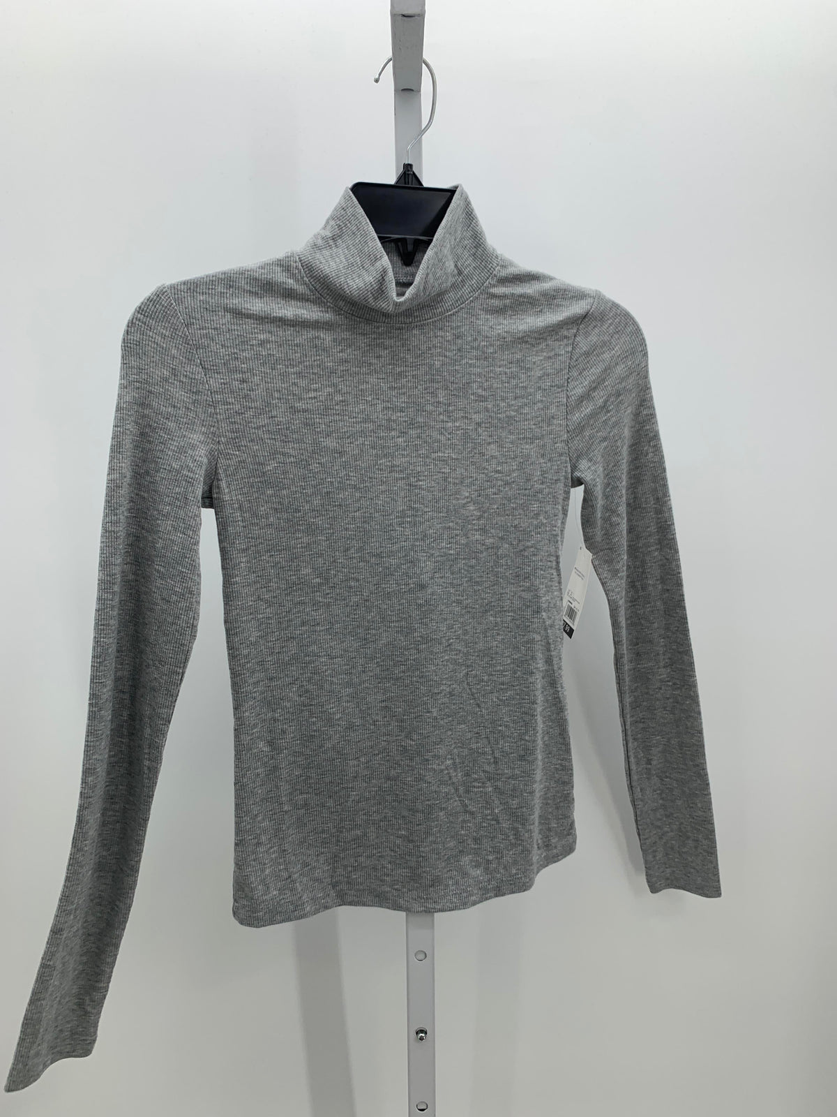 SO Size X Small Juniors Long Sleeve Shirt