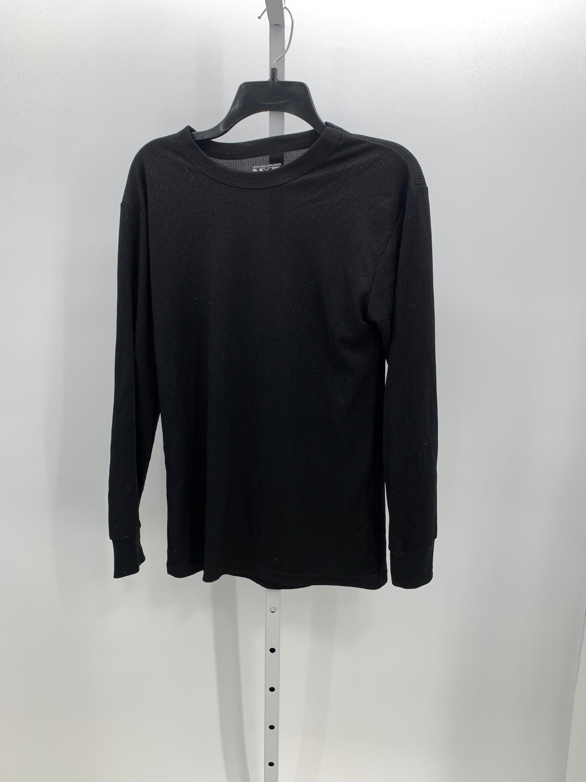 WAFFLE KNIT.