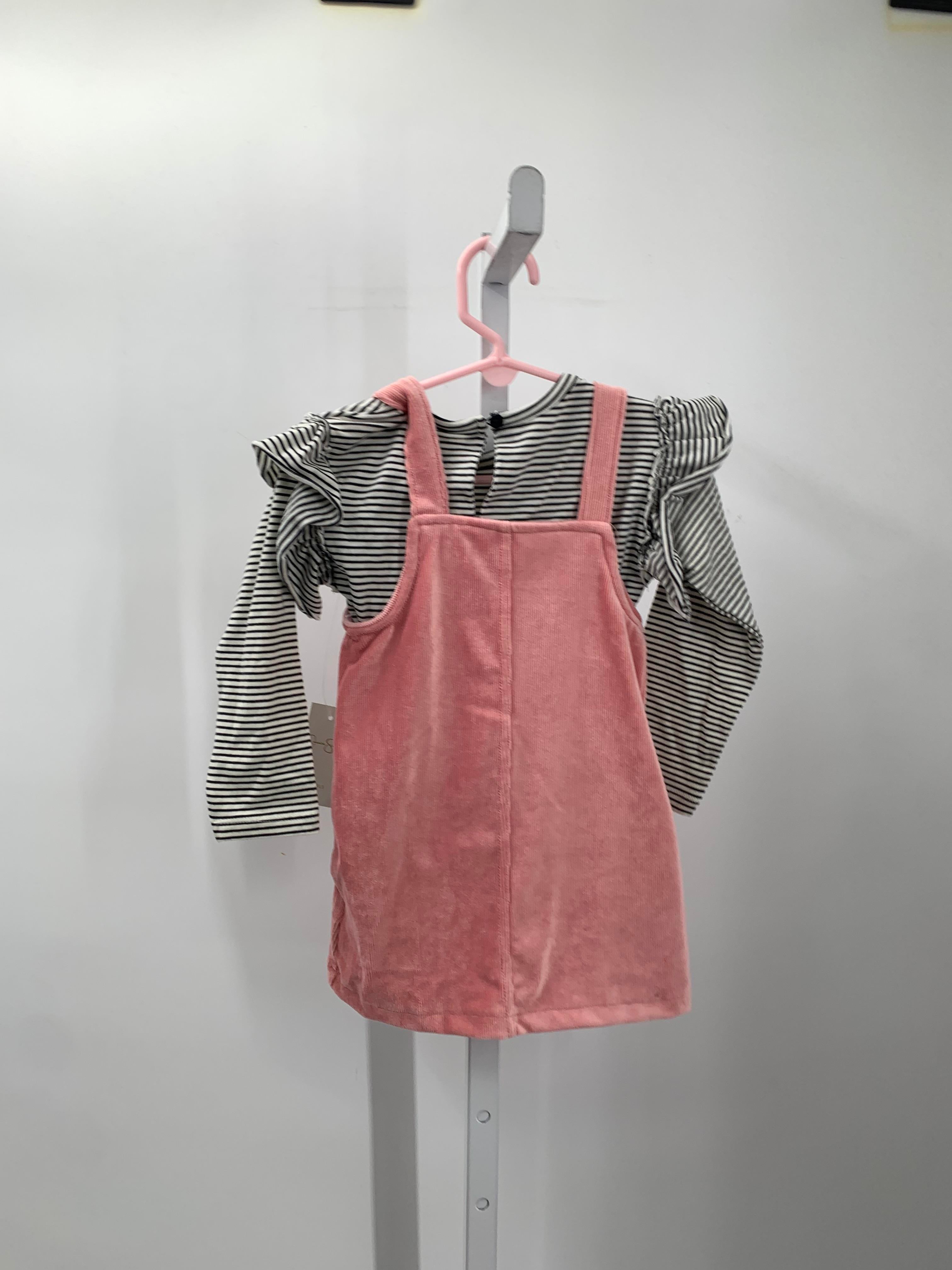 Jessica Simpson Size 2T Girls 2 Pieces