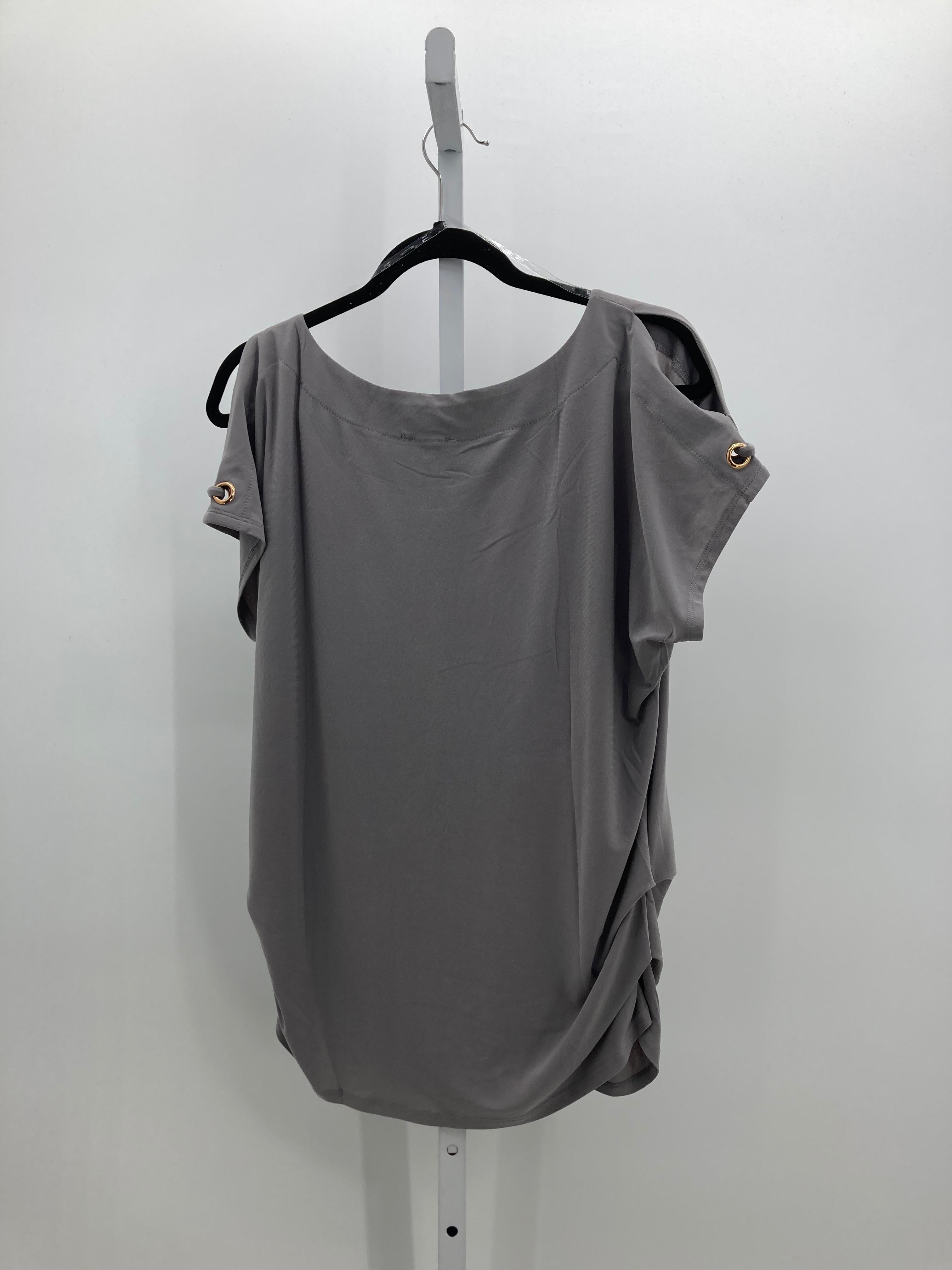 Size Large Misses Sleeveless Shirt