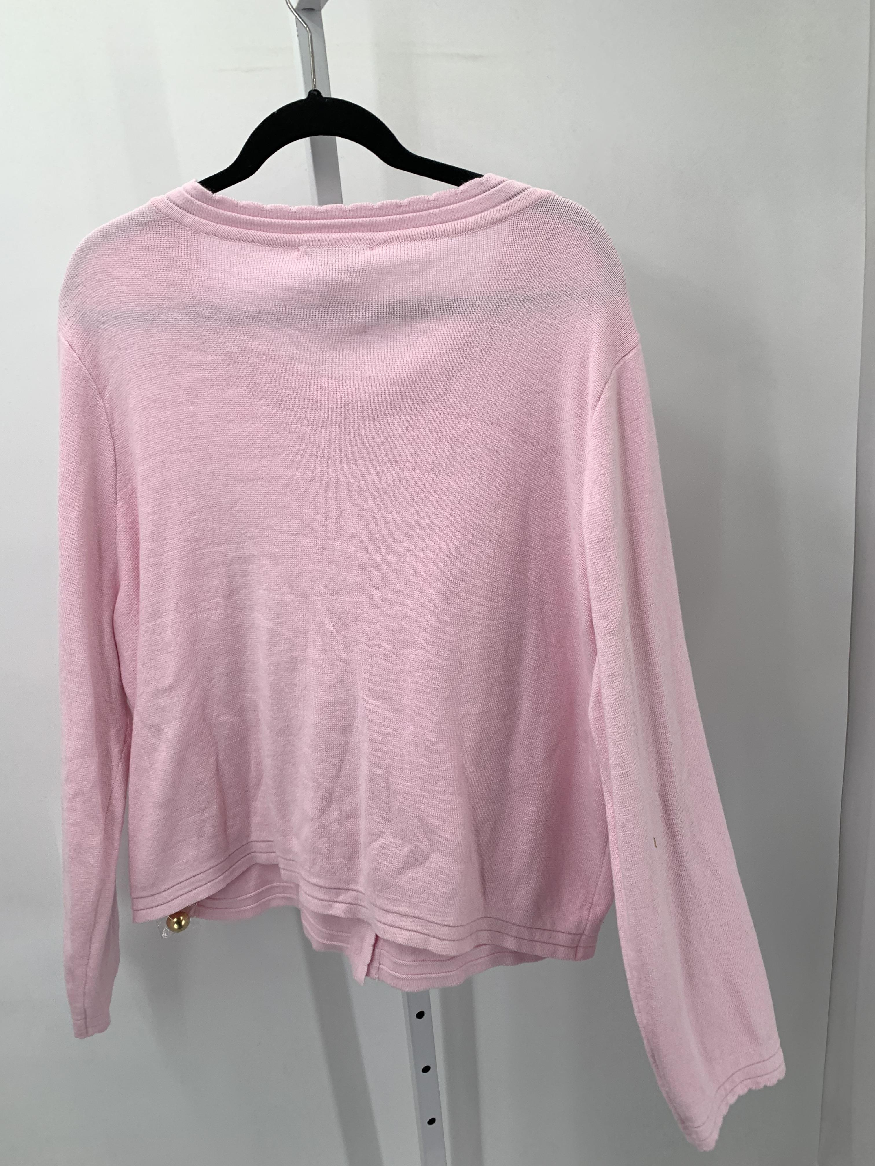 Free Assembly Size XXL Misses Long Slv Sweater