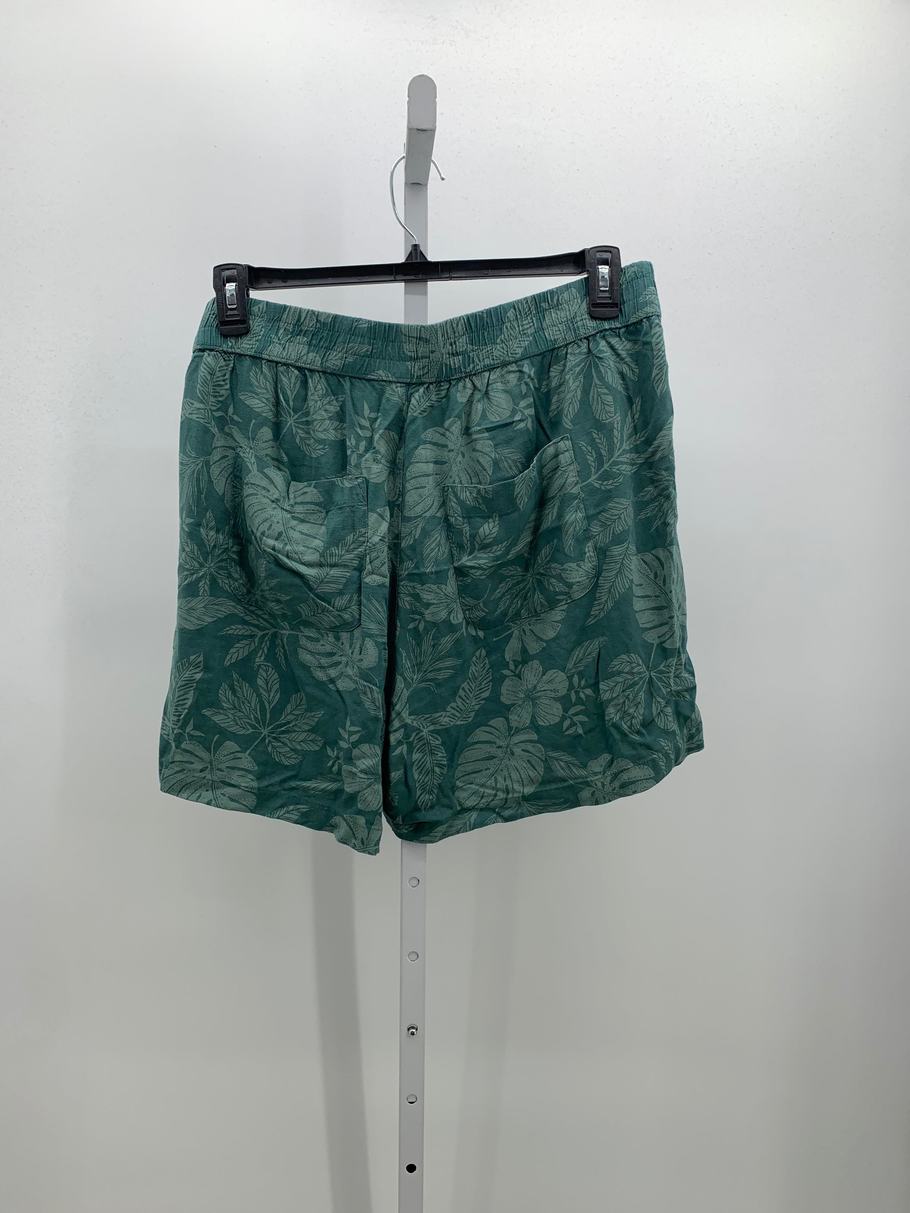 Sonoma Size 0X Womens Shorts
