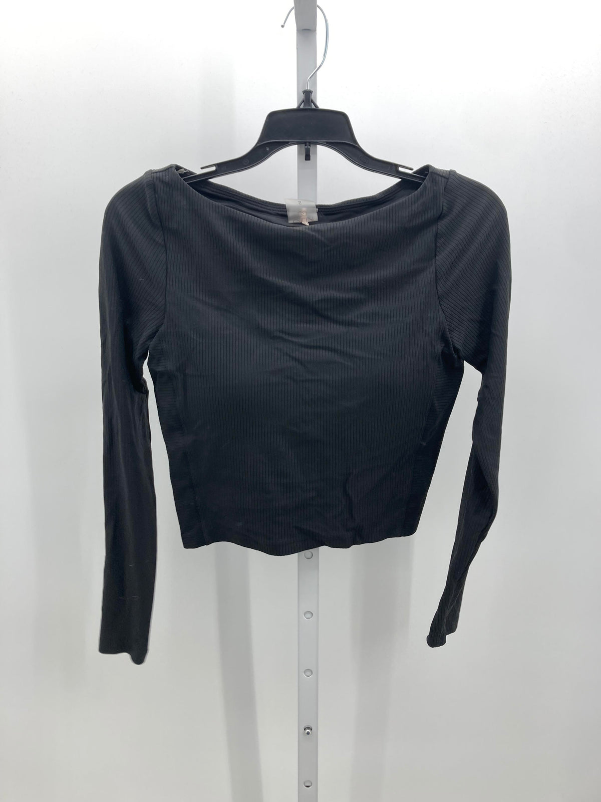 Calia Size Small Misses Long Sleeve Shirt