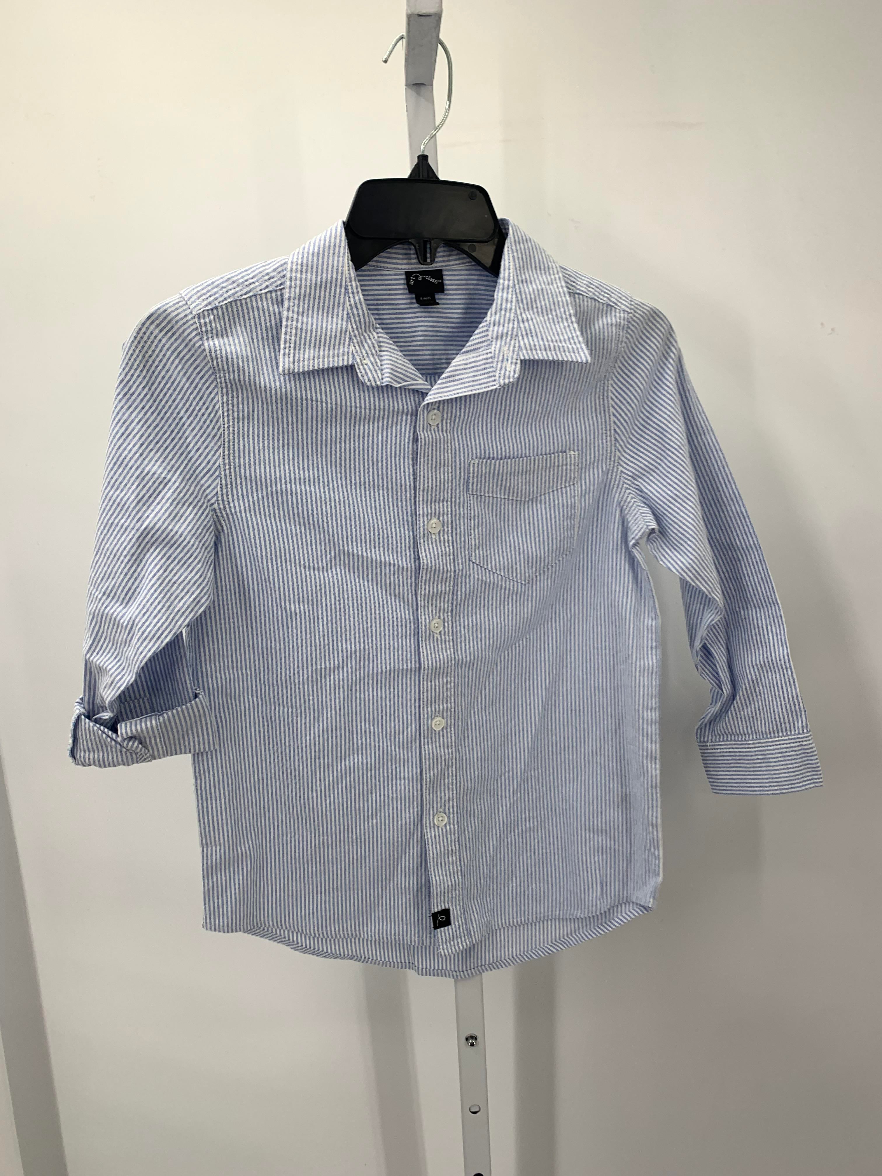 NEW WHITE STRIPES BTN DOWN