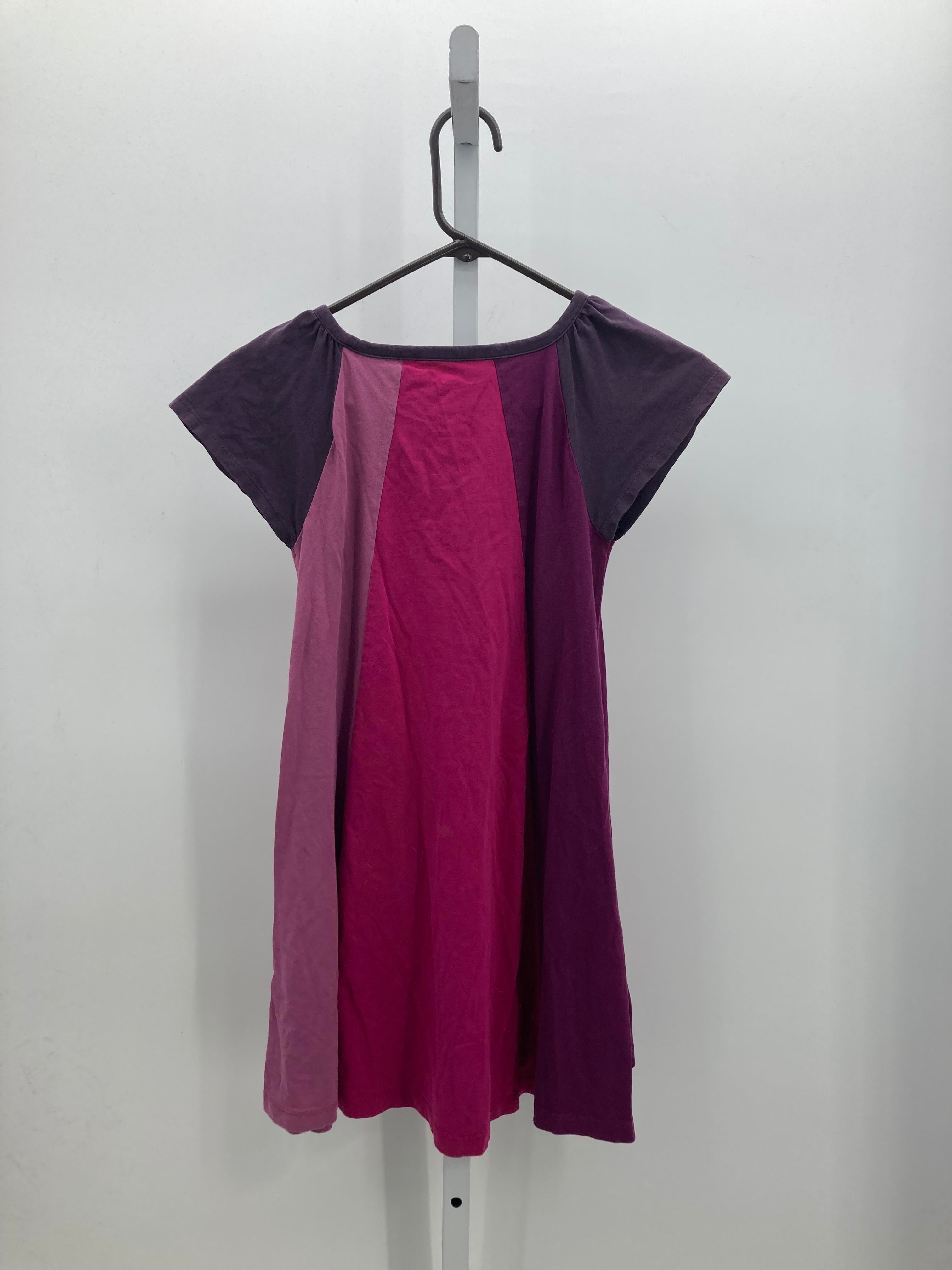 Tea Size 10 Girls Short Sleeve Dress