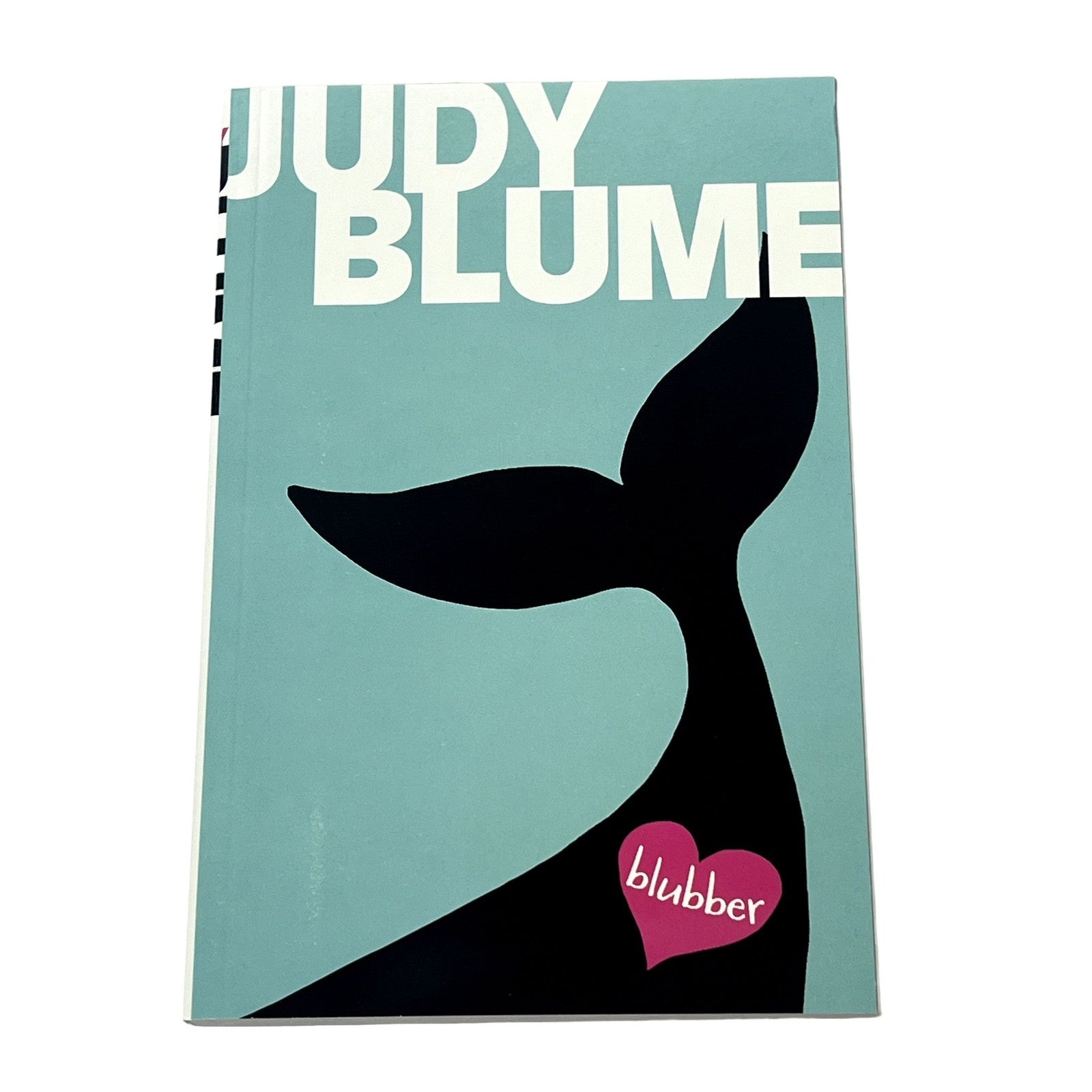 Blubber Judy Blume Book Fiction Kids School Family Paperback Bullying Friendship