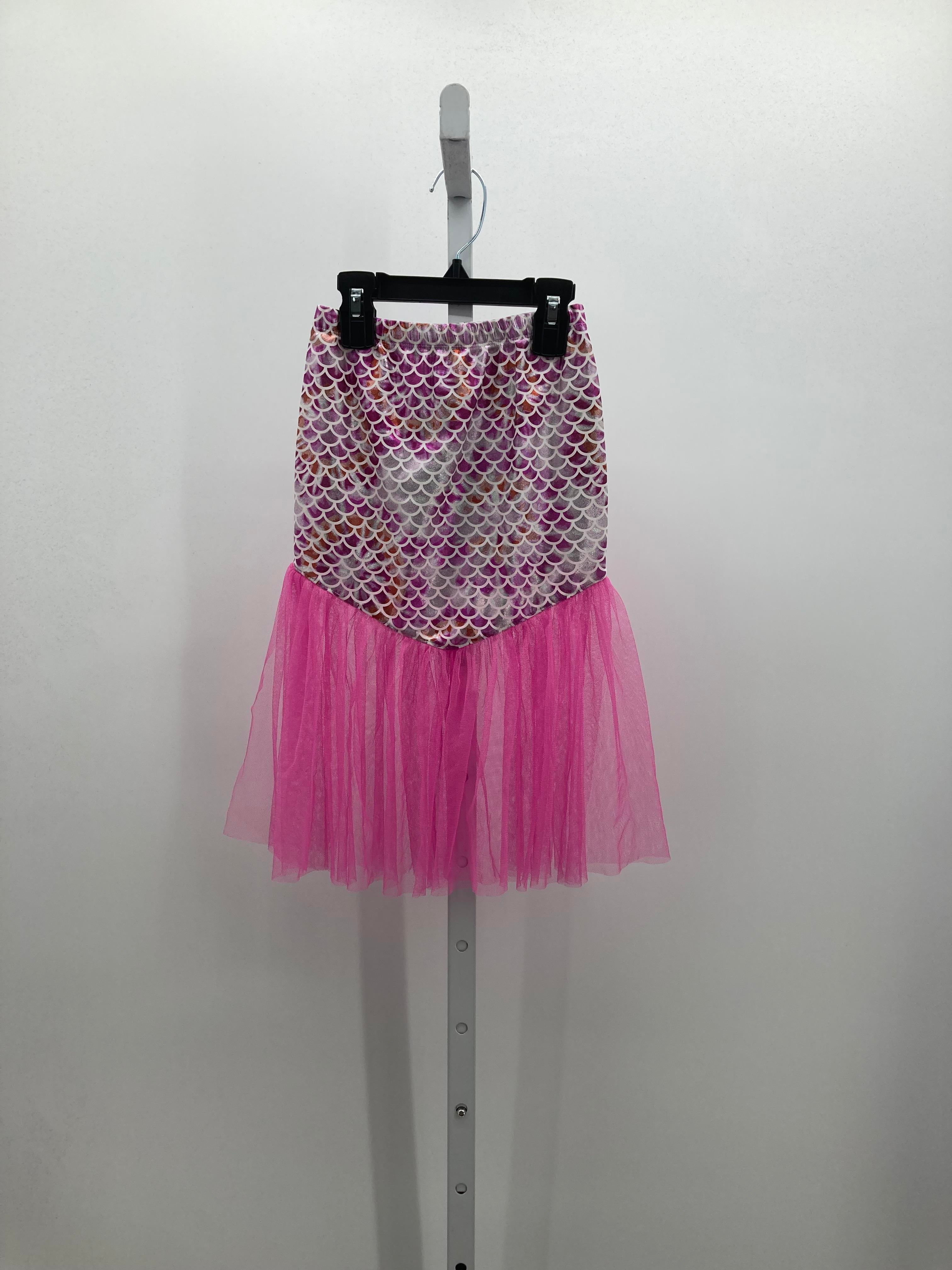 Size 6 Girls Swim Trunks