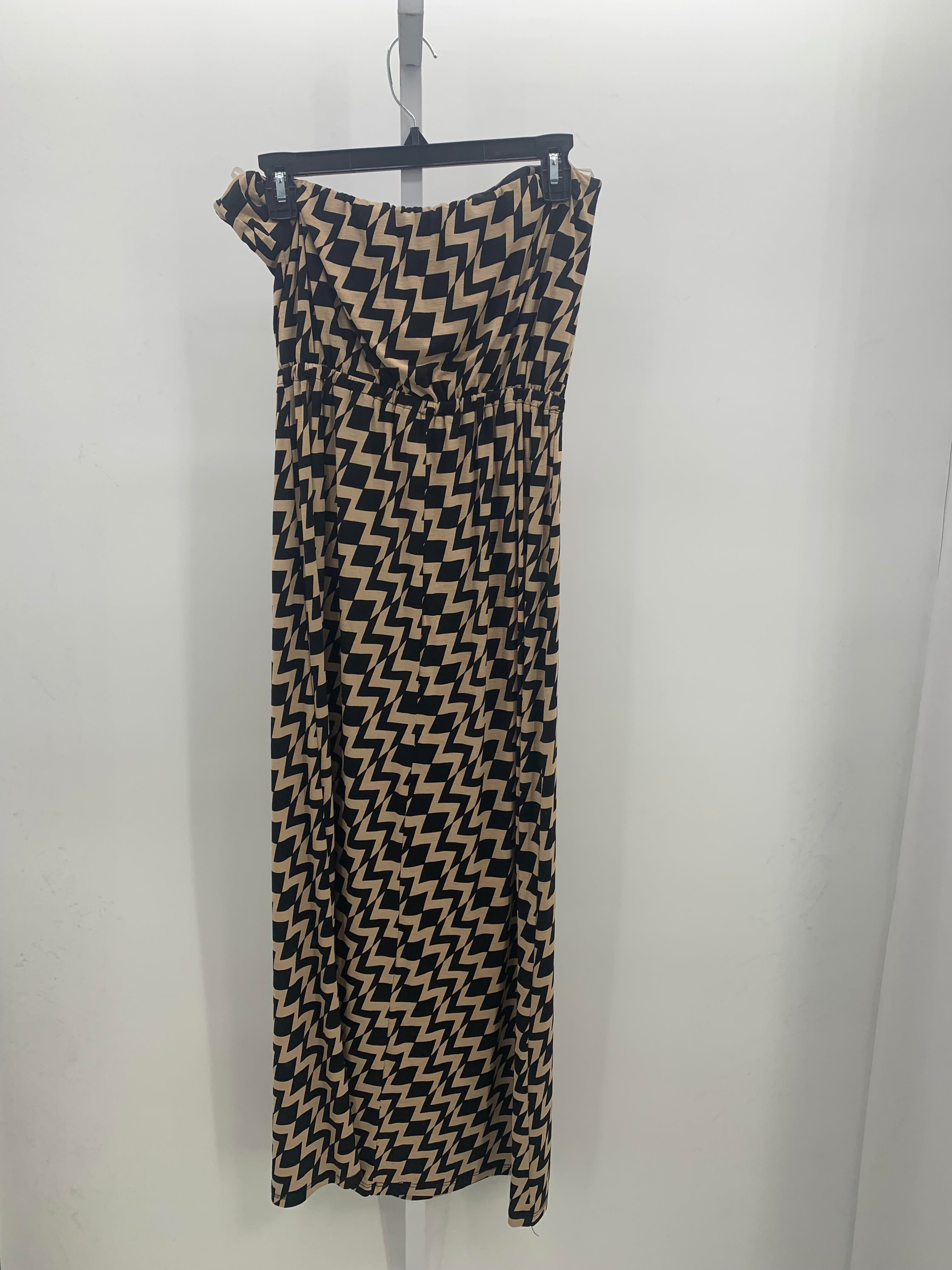 Three Pink Hearts Size Large Misses Sundress