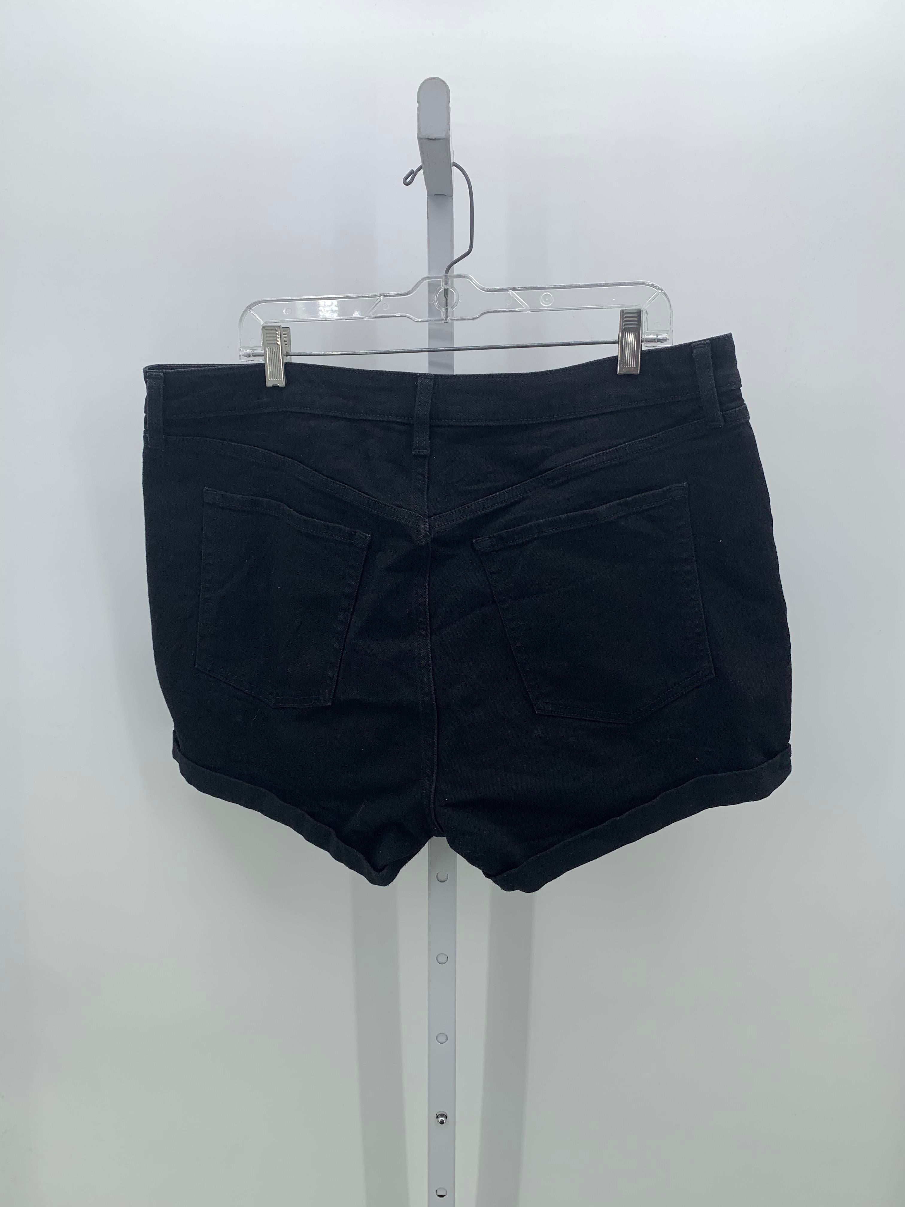 Old Navy Size 16 Misses Shorts