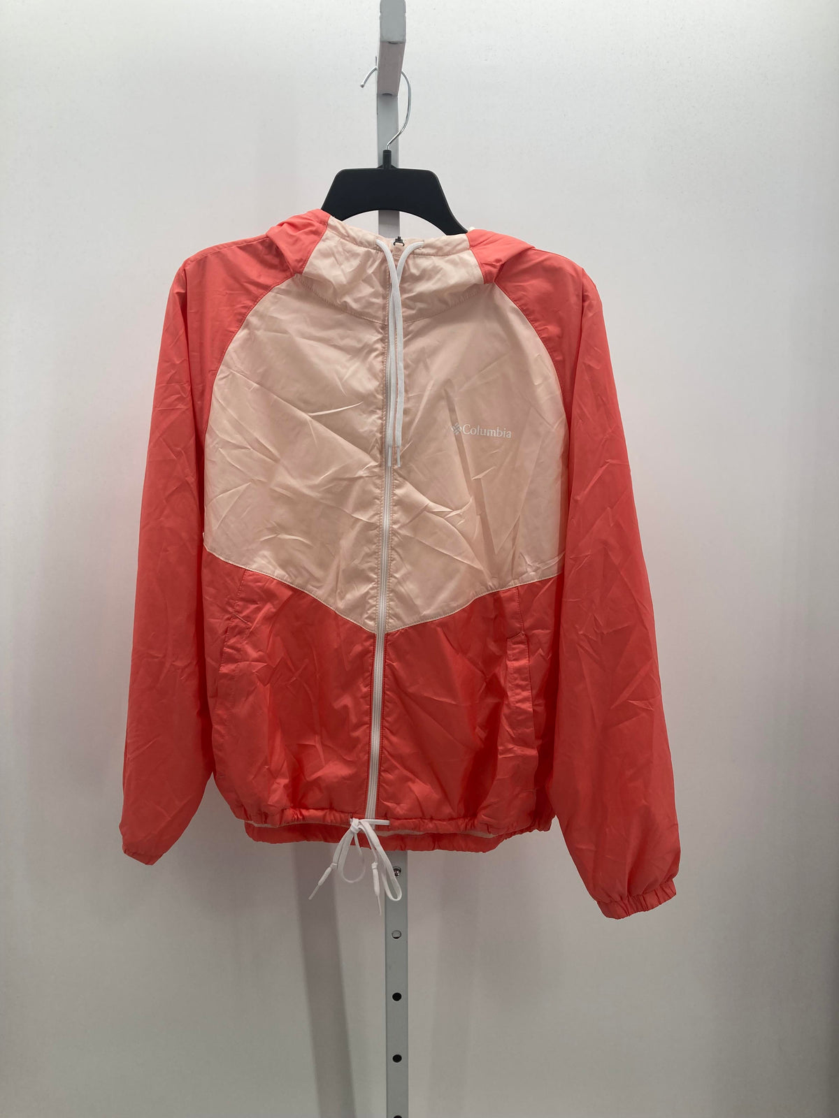 Columbia Size Medium Misses Lightweight Jacket