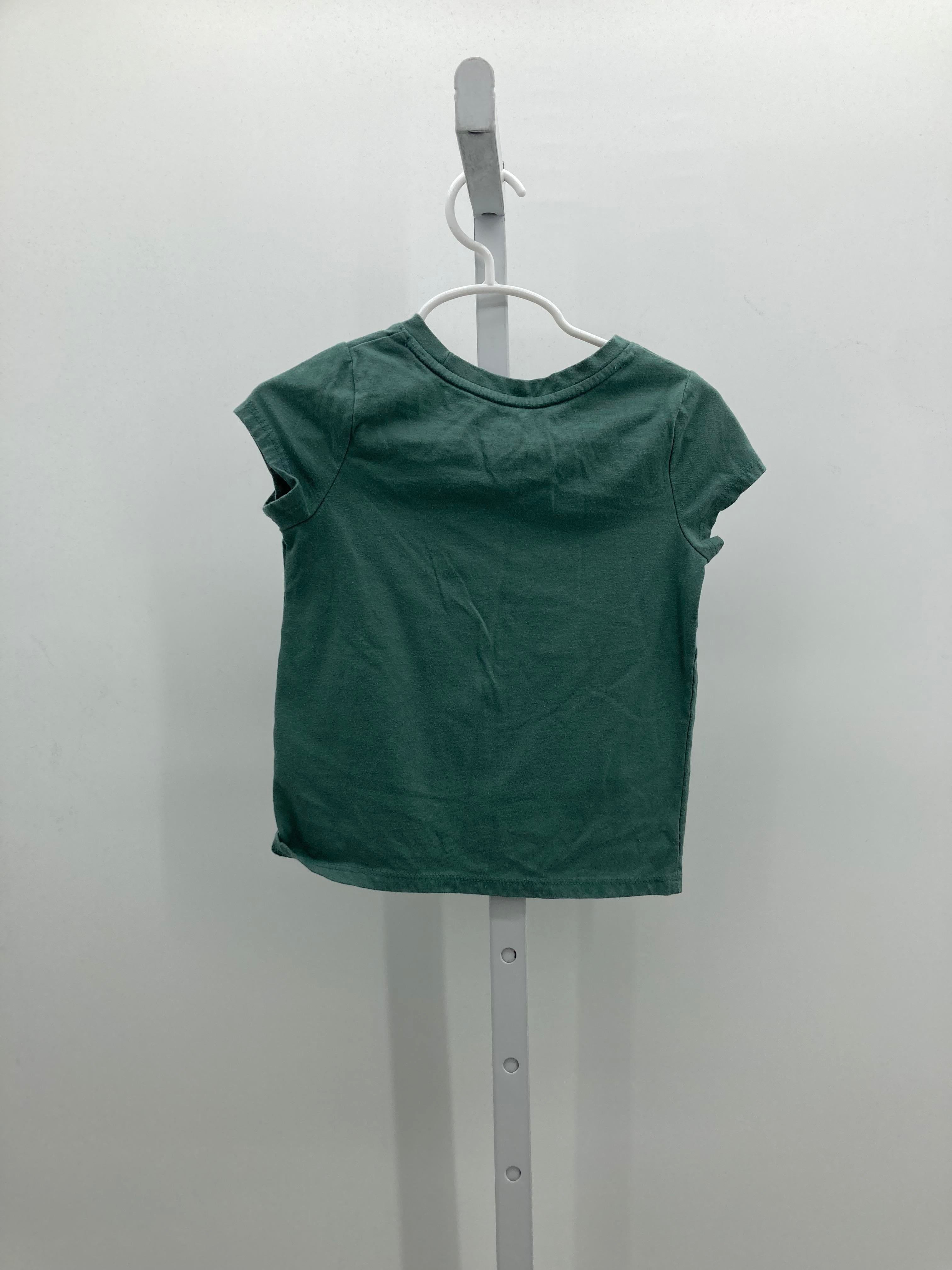 Cat & Jack Size 3T Boys Short Sleeve Shirt