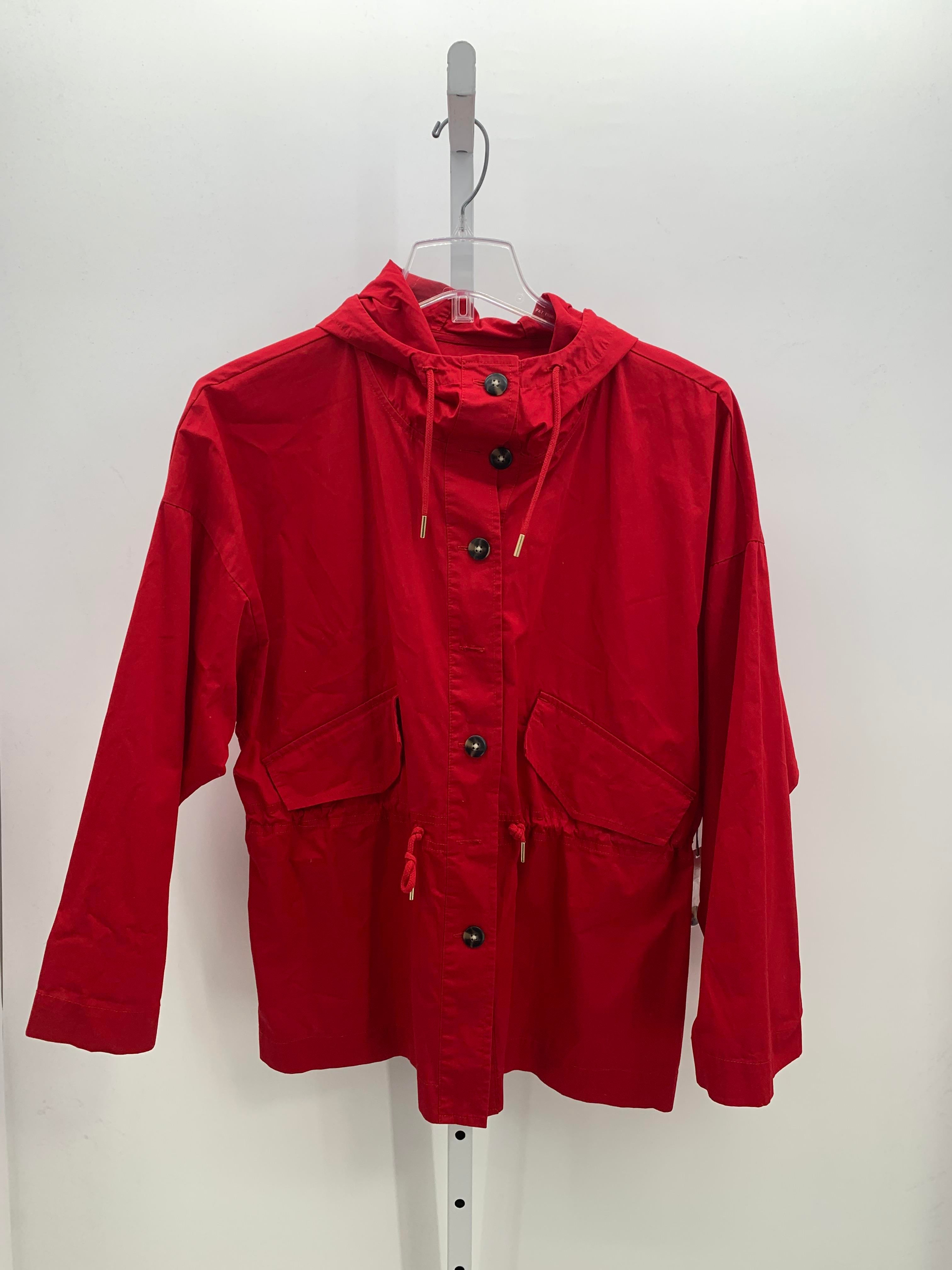 Liz Claiborne Size Large Misses Lightweight Jacket