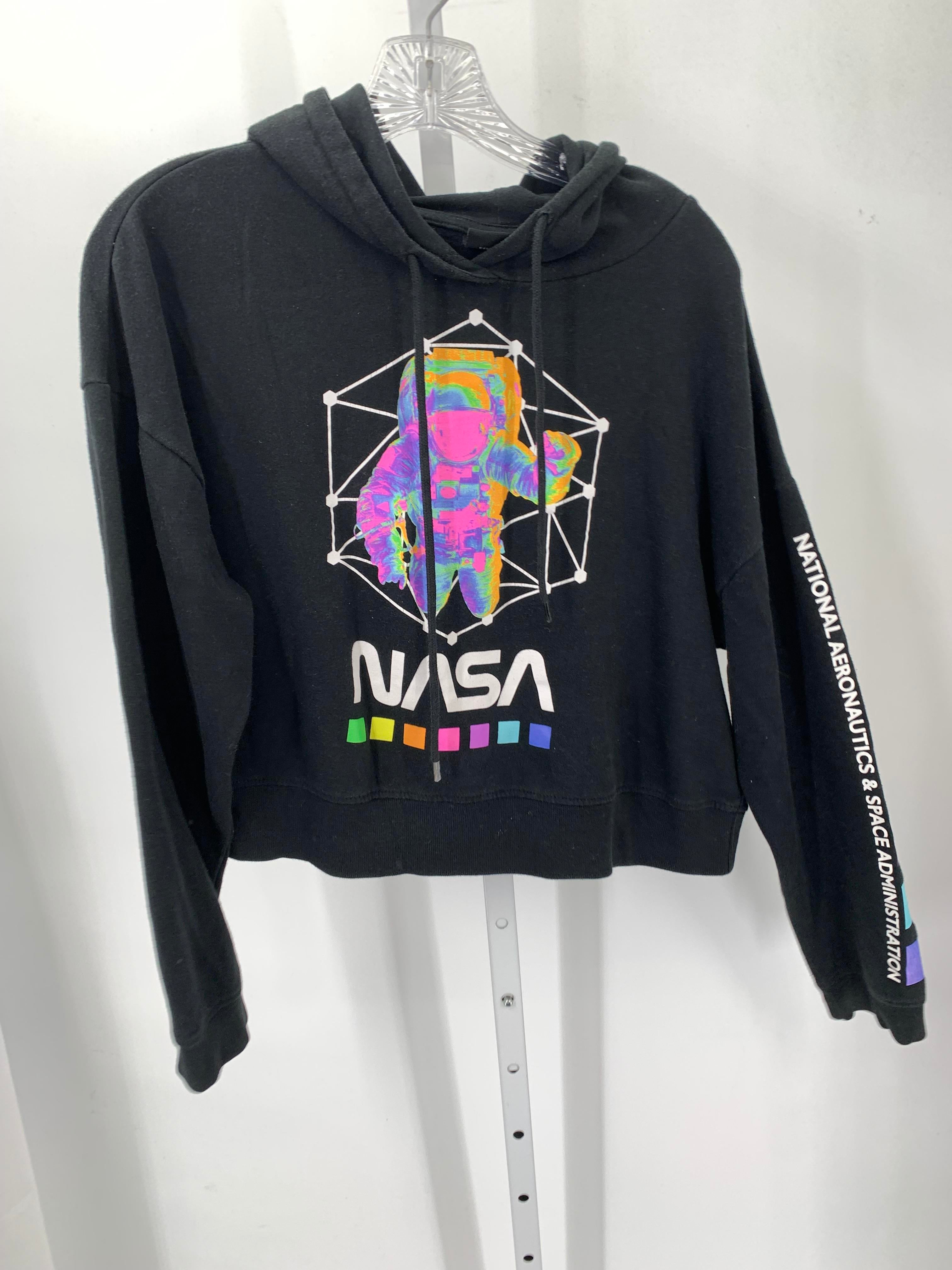 Size Large Juniors Hoodie