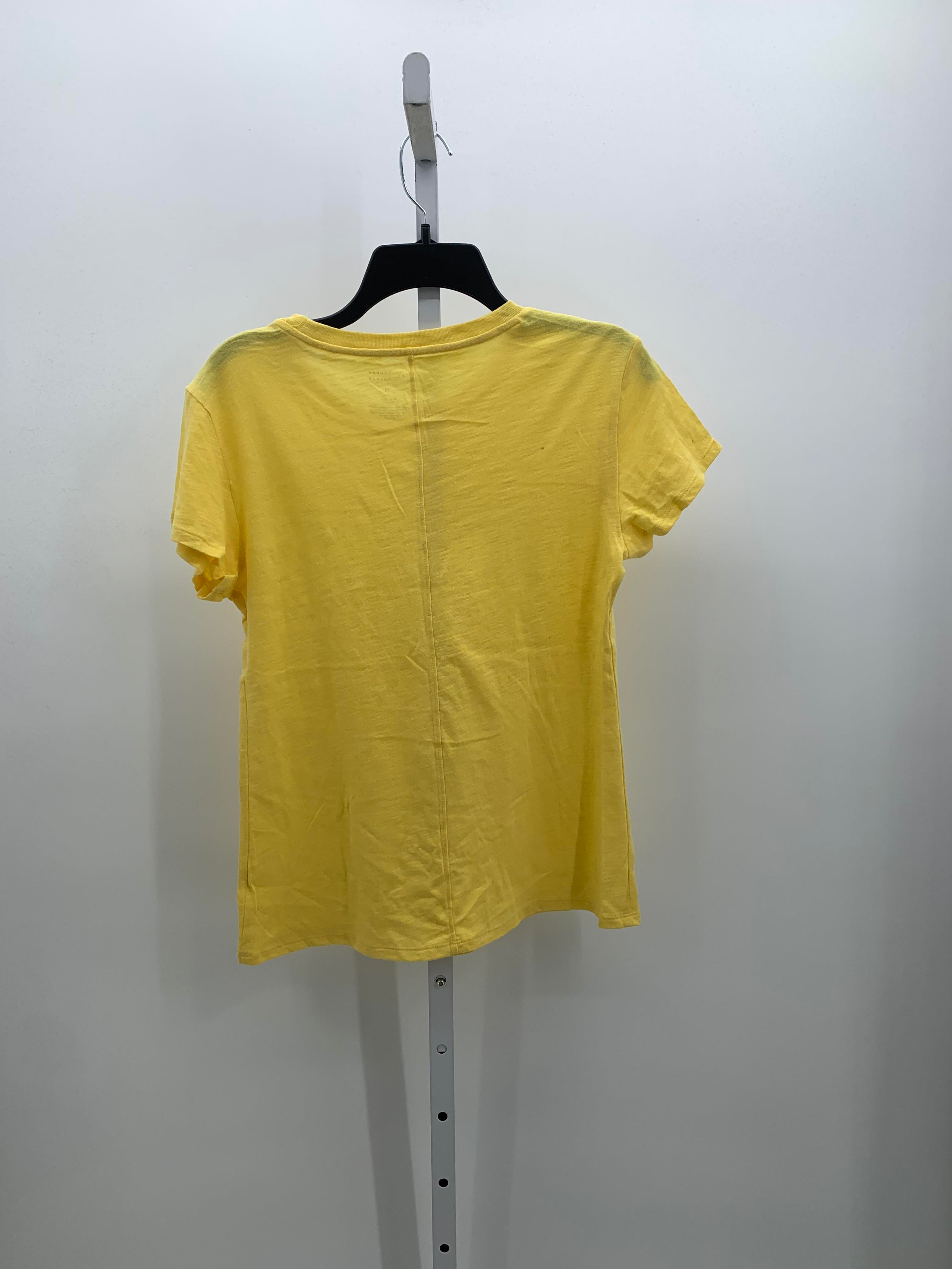 Lauren Conrad Size Medium Misses Short Sleeve Shirt