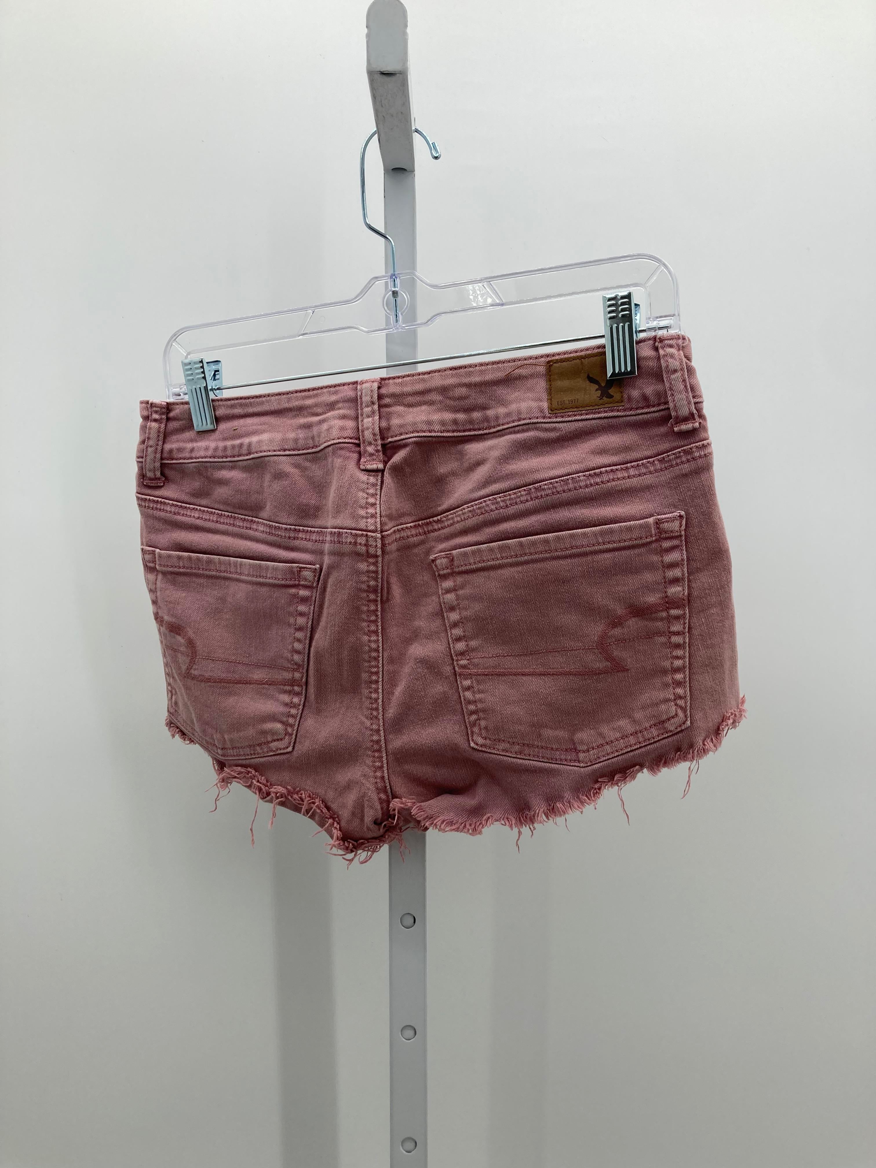 American Eagle Size 6 Juniors Shorts