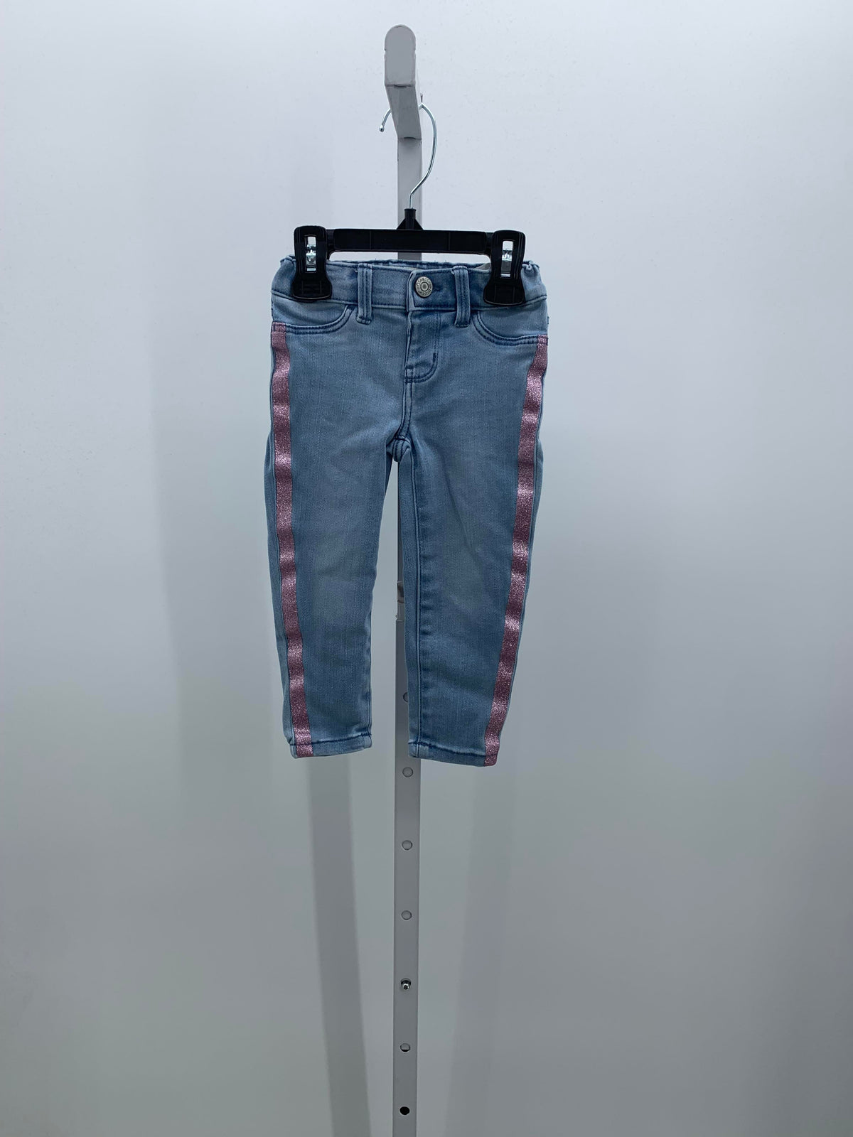 Osh Kosh Size 2T Girls Jeans