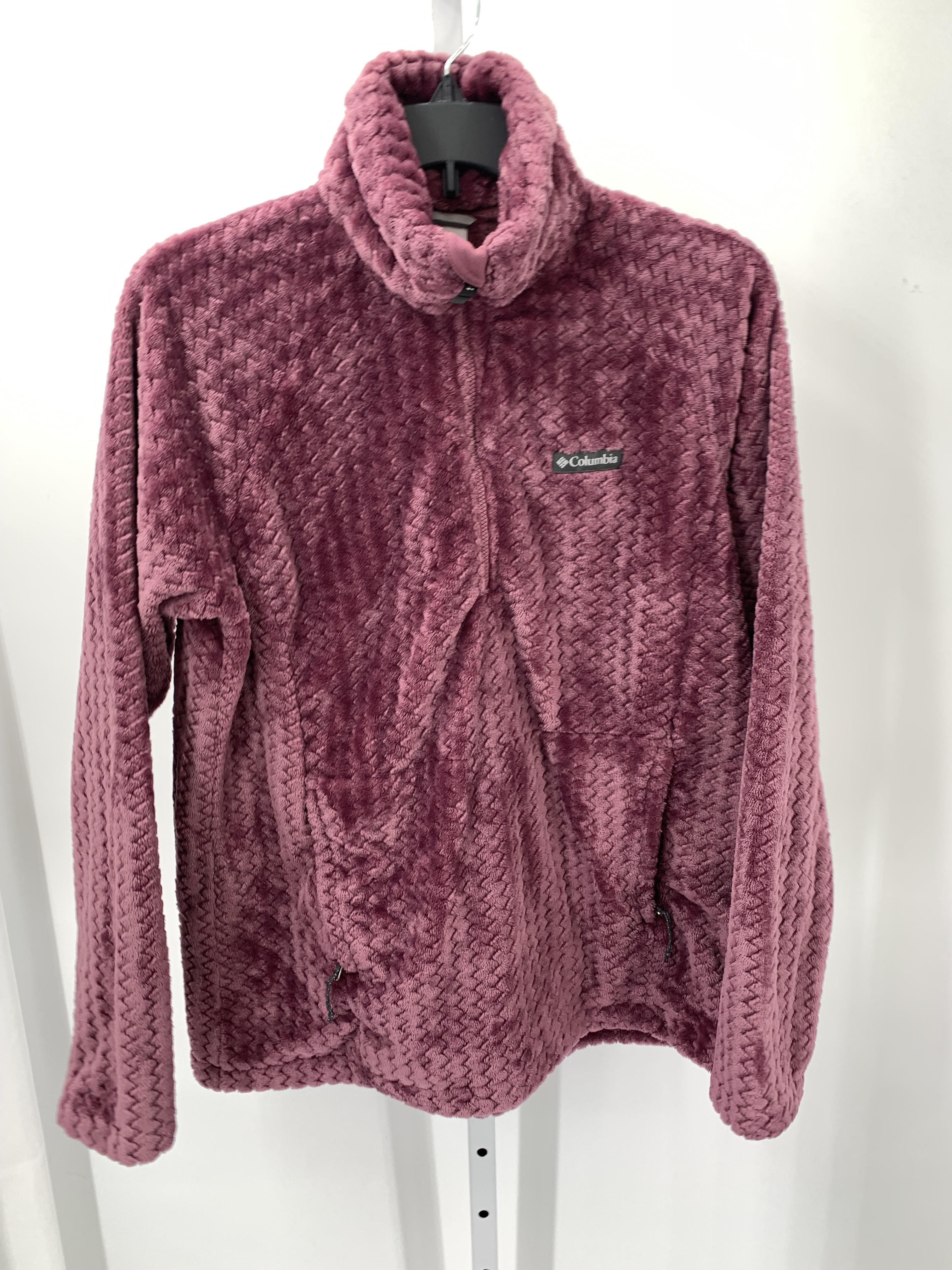 Columbia Size Large Misses Long Sleeve Shirt
